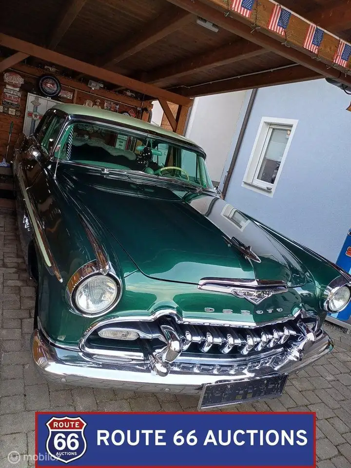DeSoto Fireflite | 1955 | Route 66 Auctions, foto 4