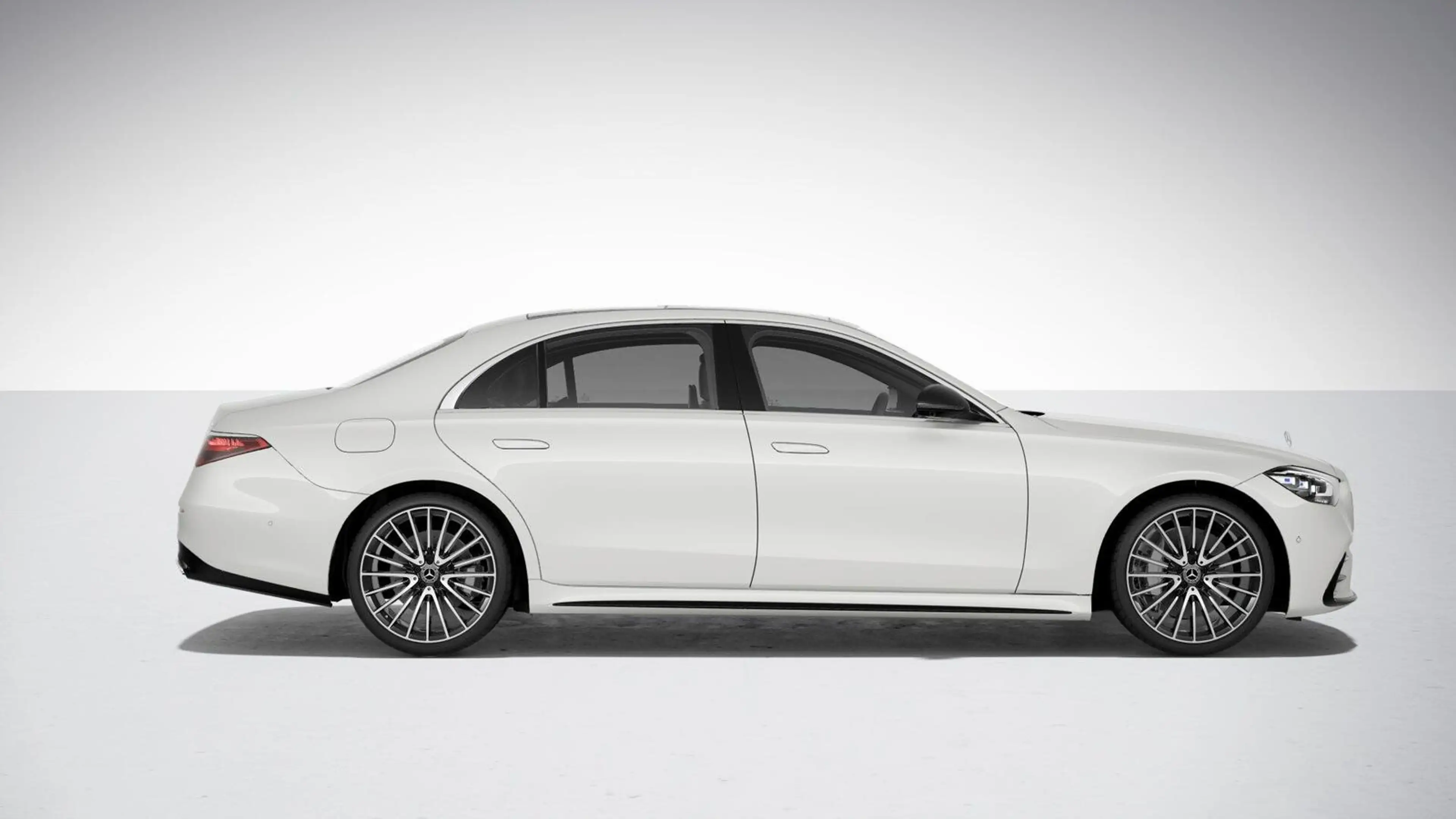 Mercedes-Benz S 500 S500L 4M | AMG | Night | Fond+ | Exklusiv | Air — photo 9
