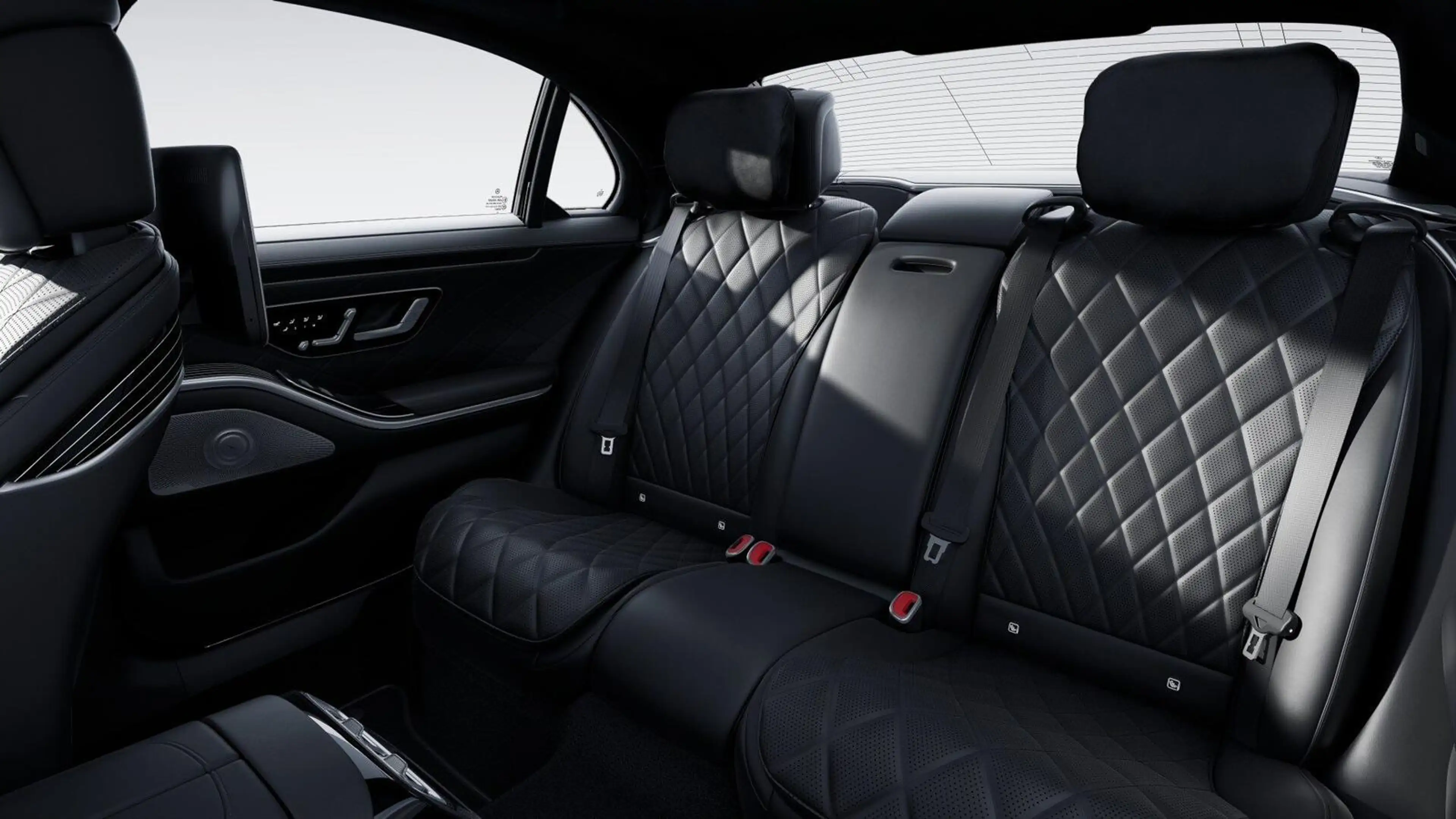 Mercedes-Benz S 500 S500L 4M | AMG | Night | Fond+ | Exklusiv | Air — photo 14