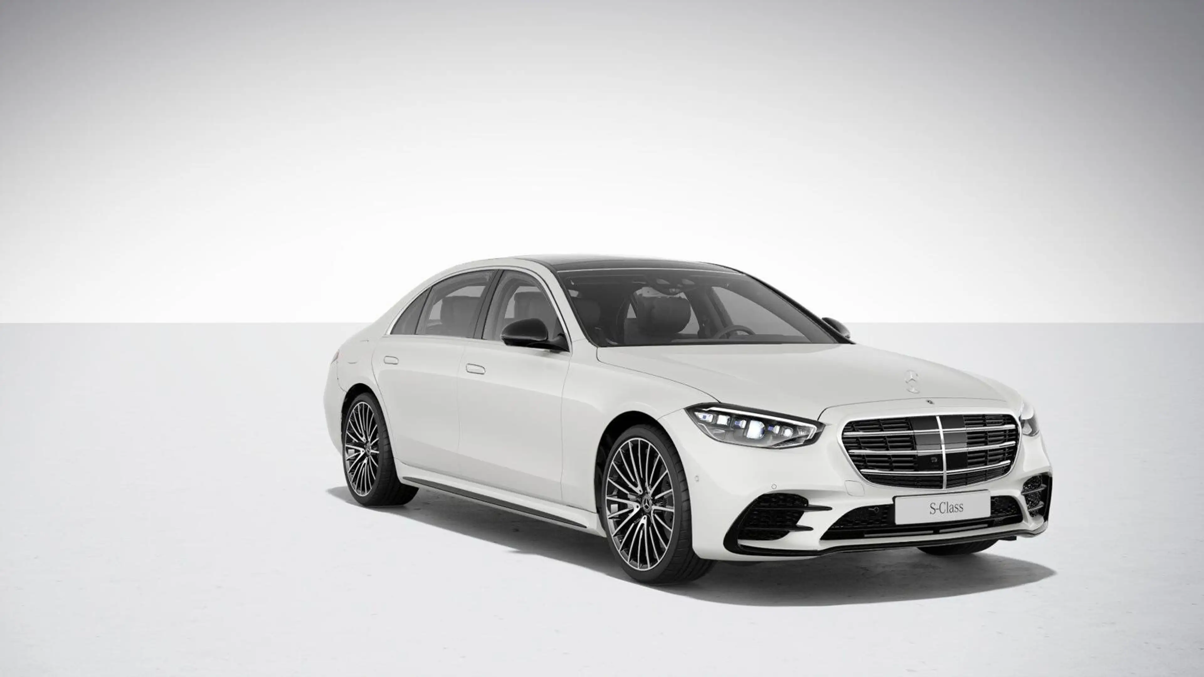Mercedes-Benz S 500 S500L 4M | AMG | Night | Fond+ | Exklusiv | Air