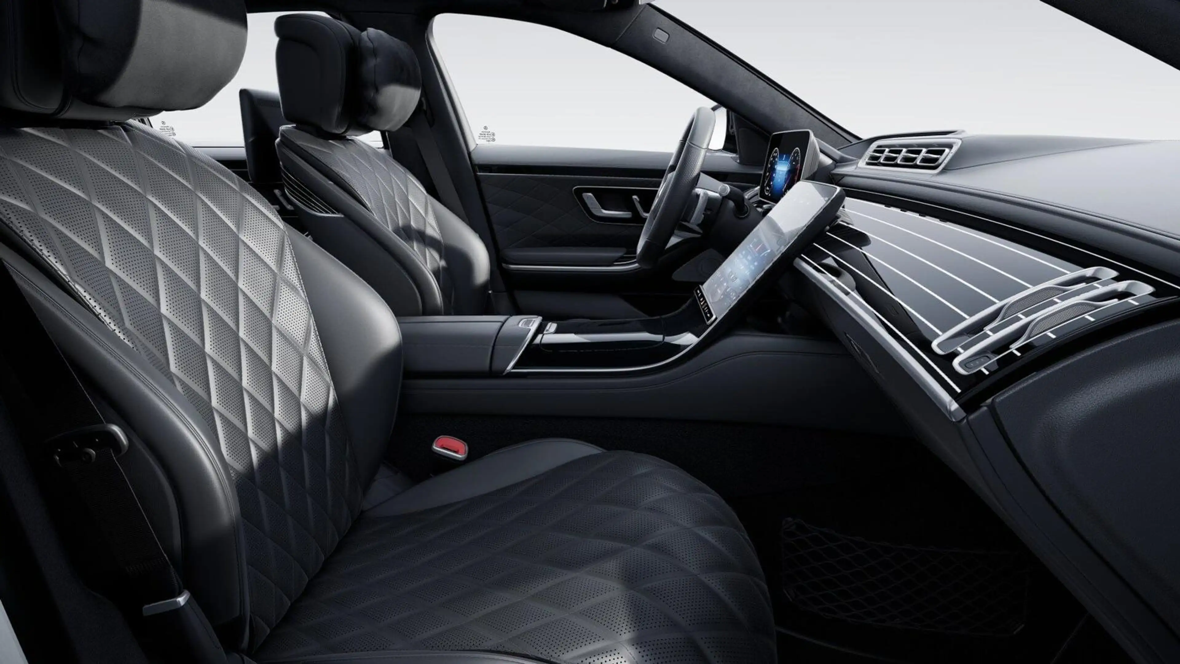 Mercedes-Benz S 500 S500L 4M | AMG | Night | Fond+ | Exklusiv | Air — photo 12