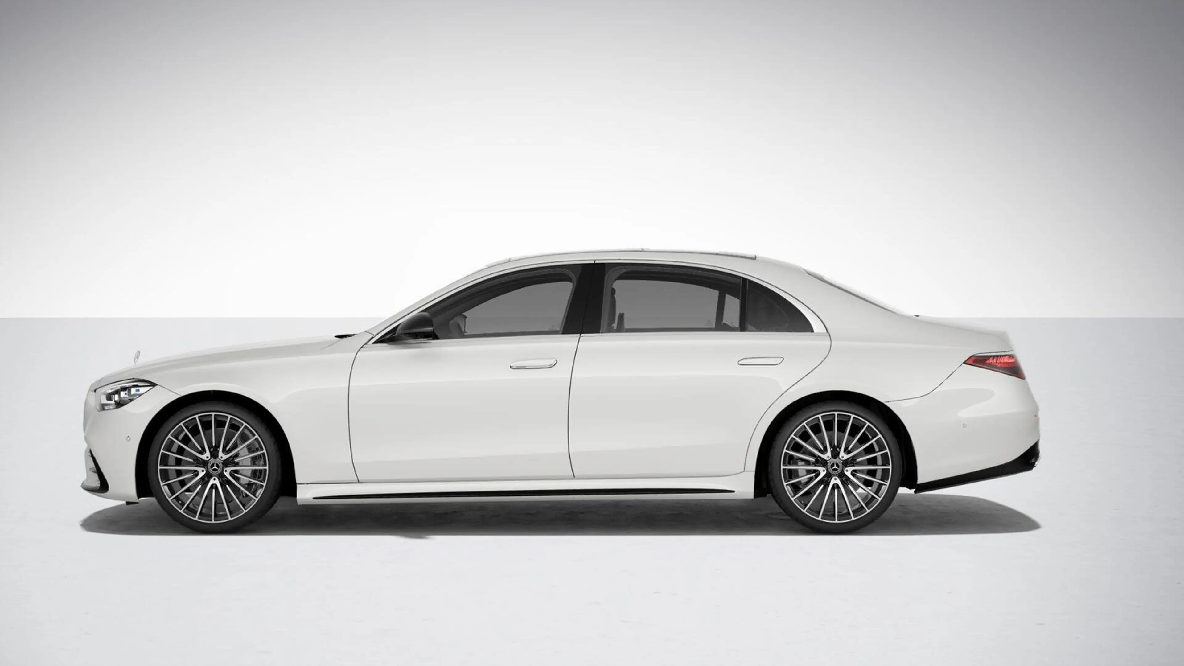 Mercedes-Benz S 500 S500L 4M | AMG | Night | Fond+ | Exklusiv | Air — photo 10