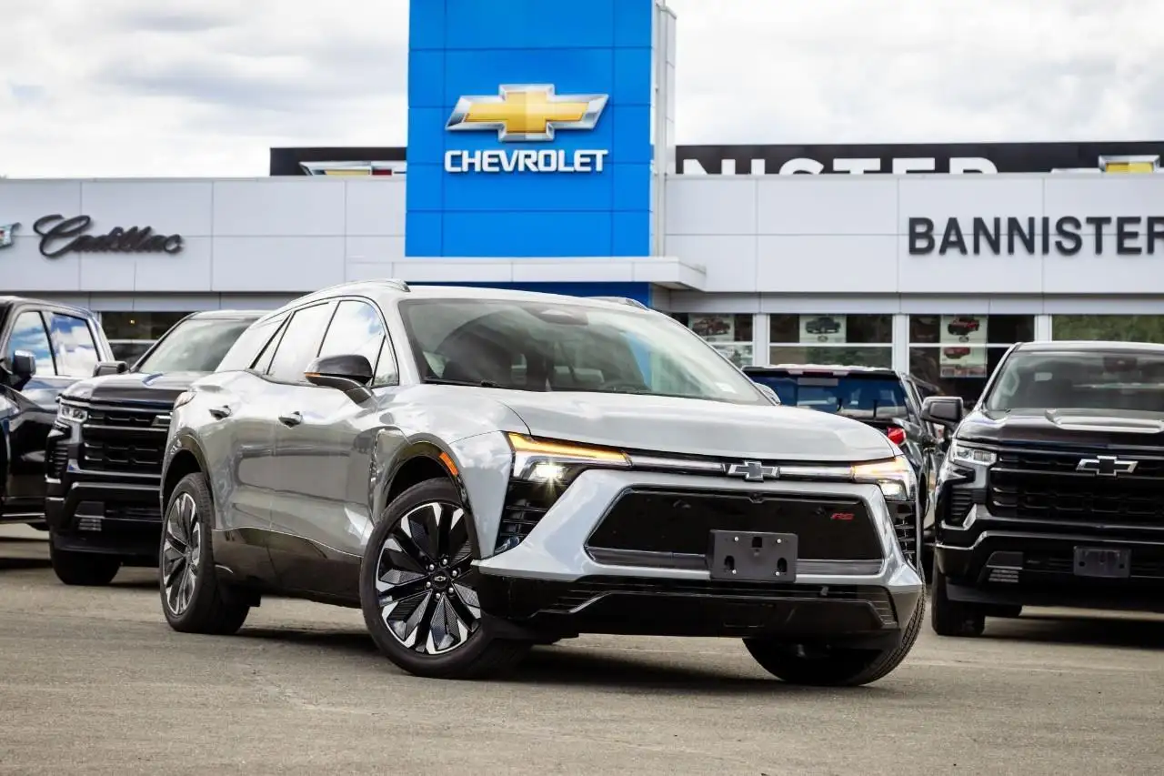 2025 Chevrolet Blazer