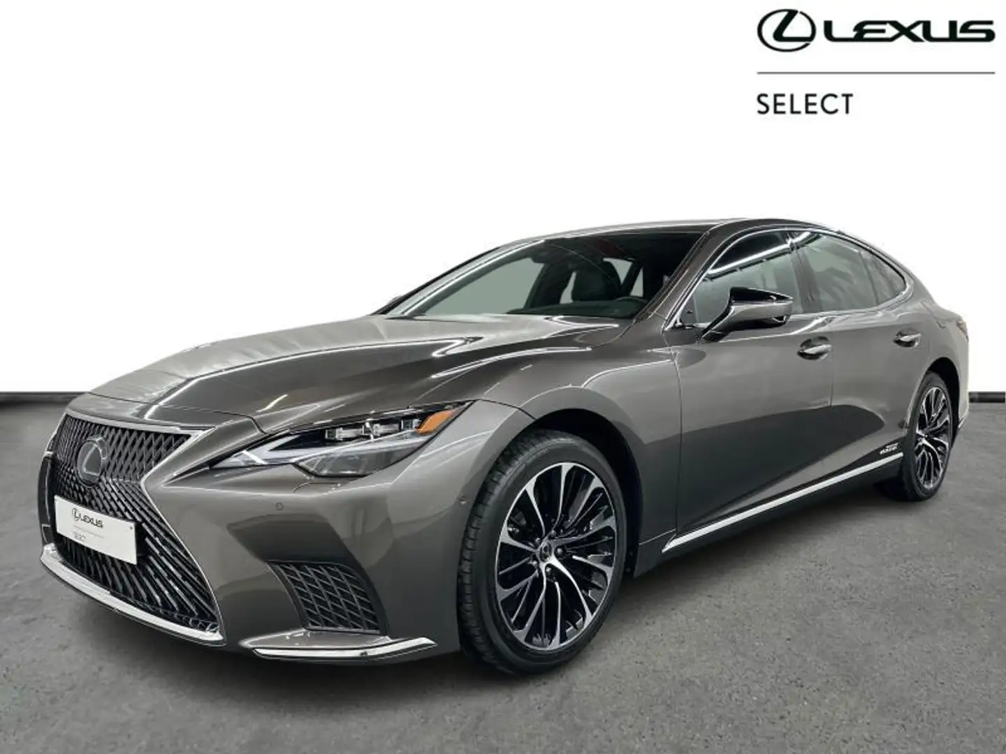 Lexus LS 500 Privilege Line Limousine Gri - 1
