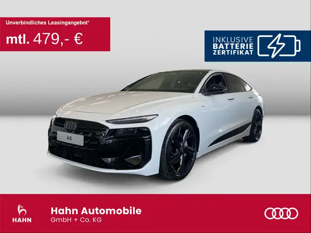 Audi A6 e-tron