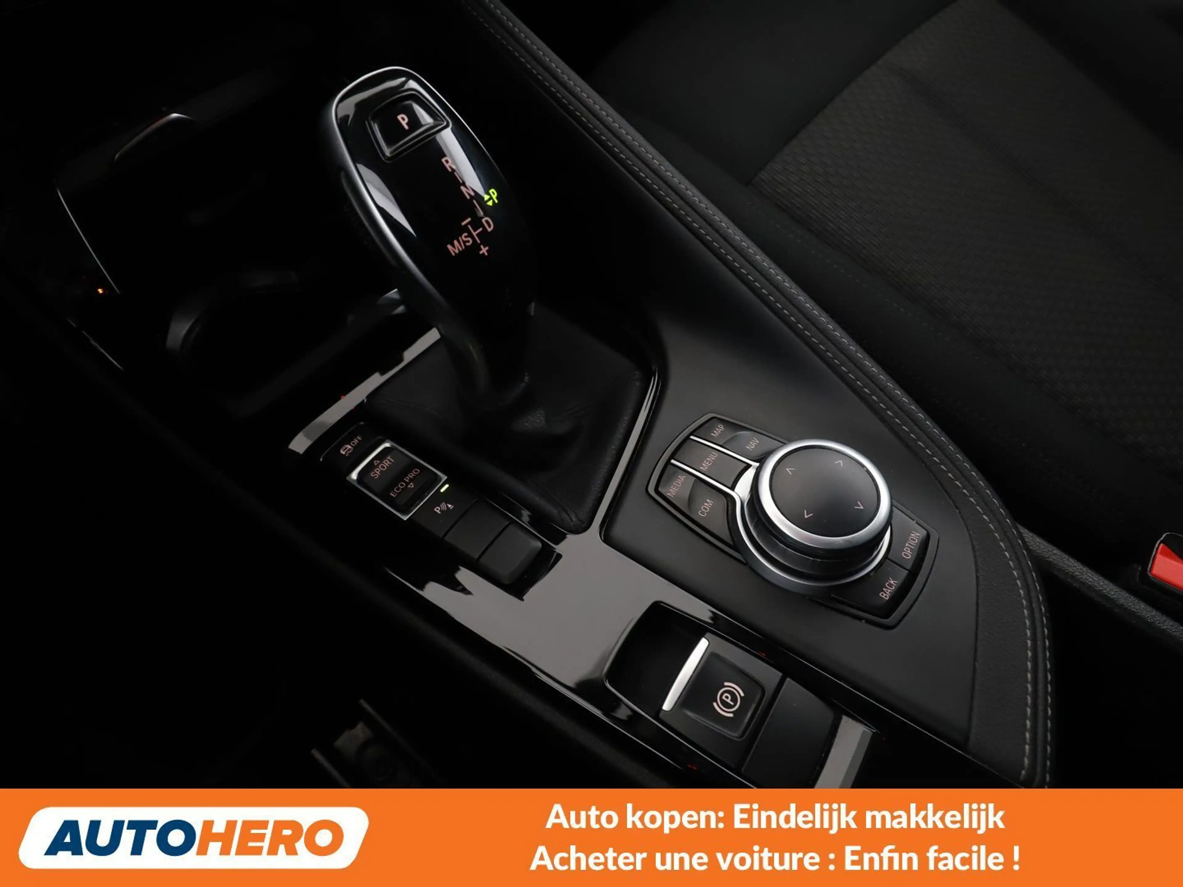 BMW X2 sDrive 18d Advantage — photo 12