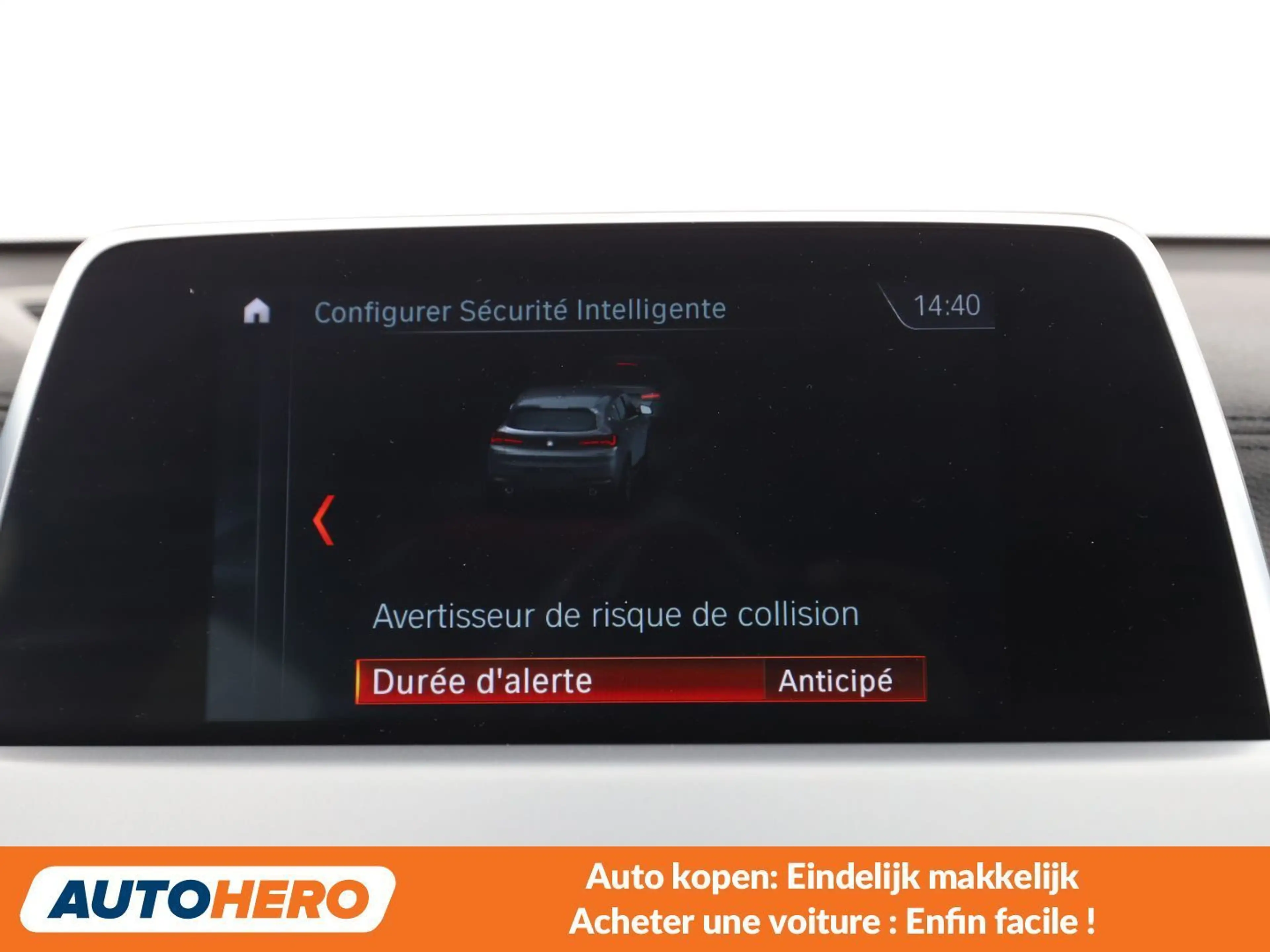 BMW X2 sDrive 18d Advantage — photo 10
