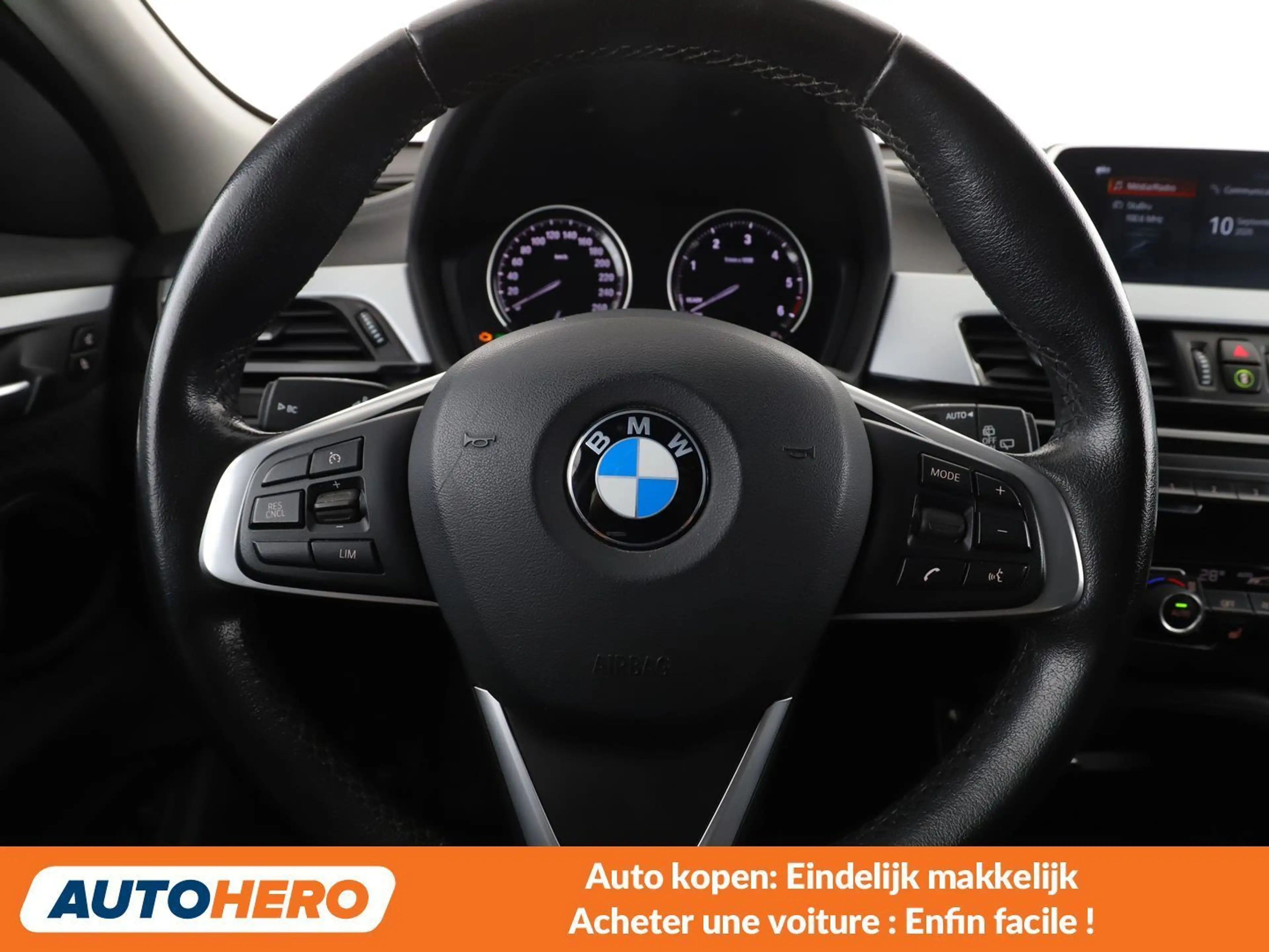 BMW X2 sDrive 18d Advantage — photo 5