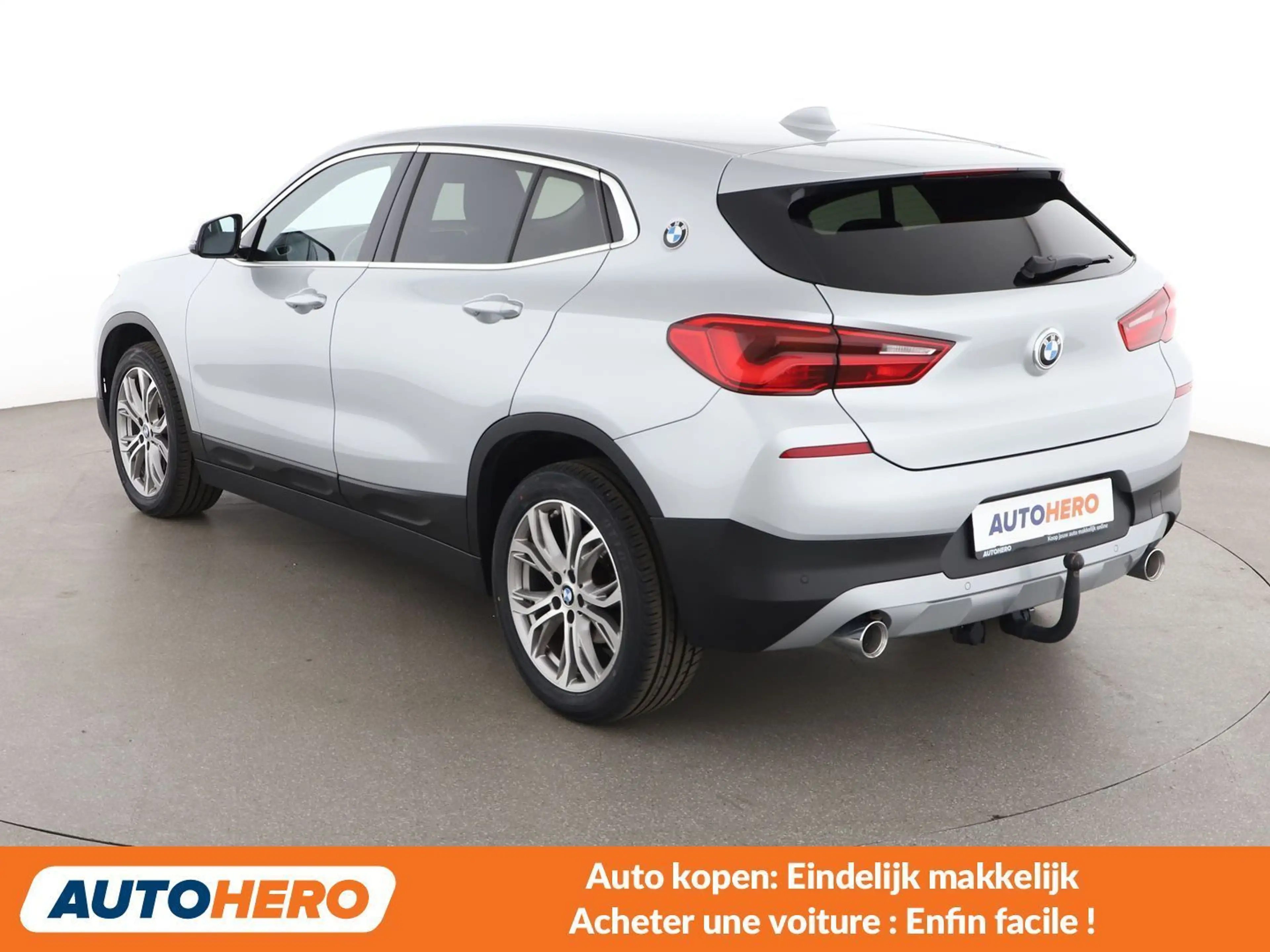 BMW X2 sDrive 18d Advantage — photo 4