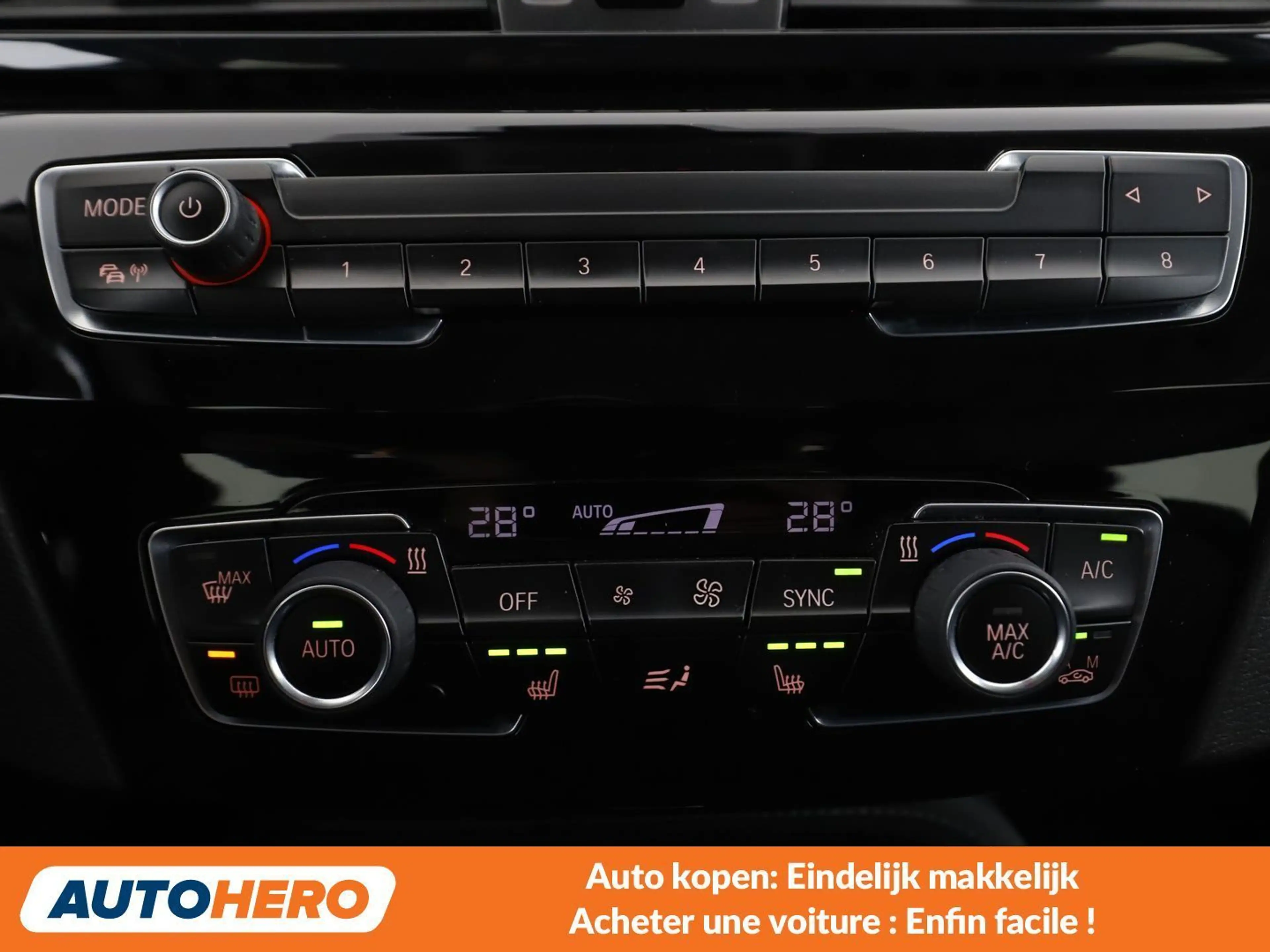 BMW X2 sDrive 18d Advantage — photo 9