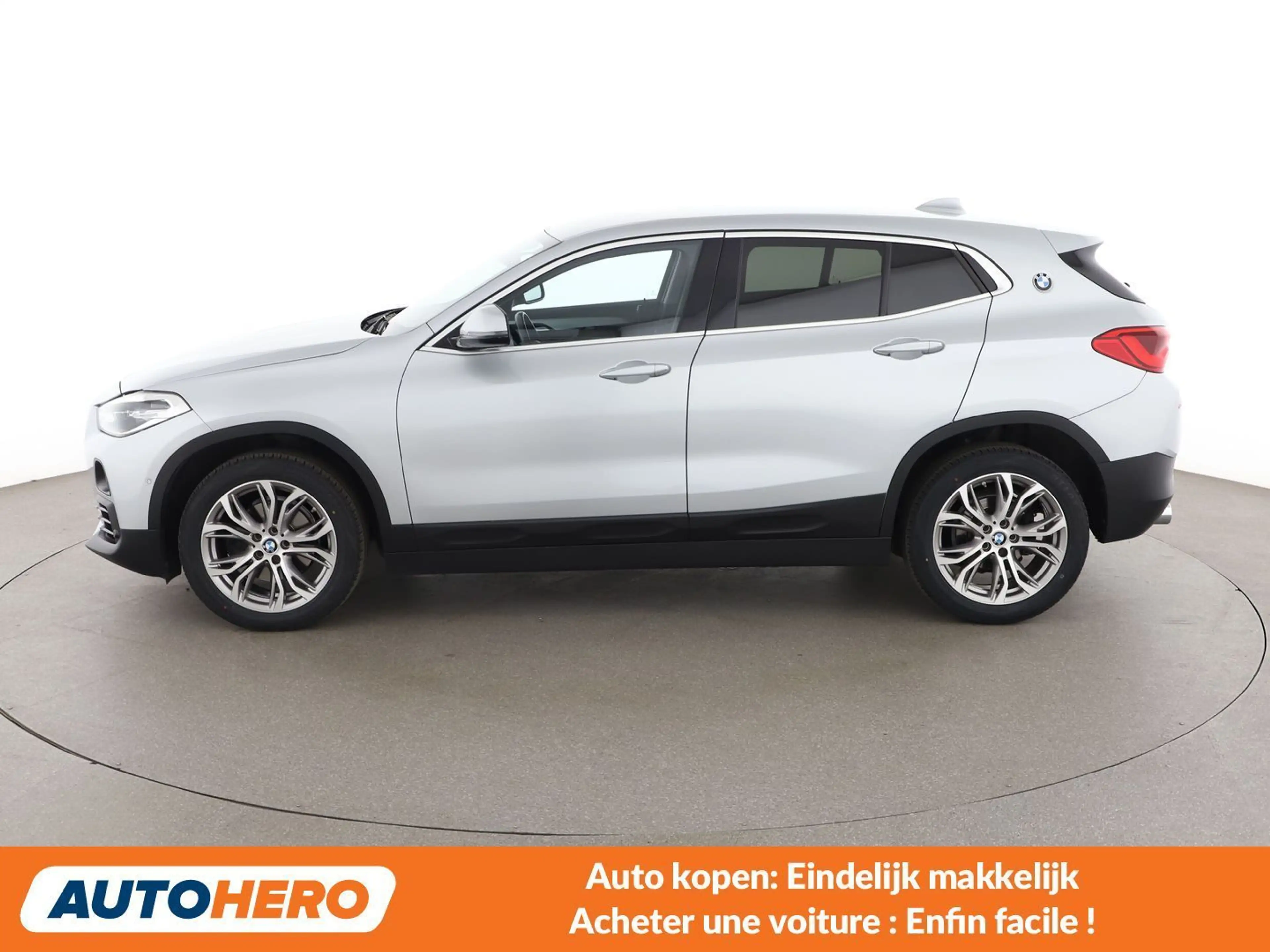 BMW X2 sDrive 18d Advantage — photo 3
