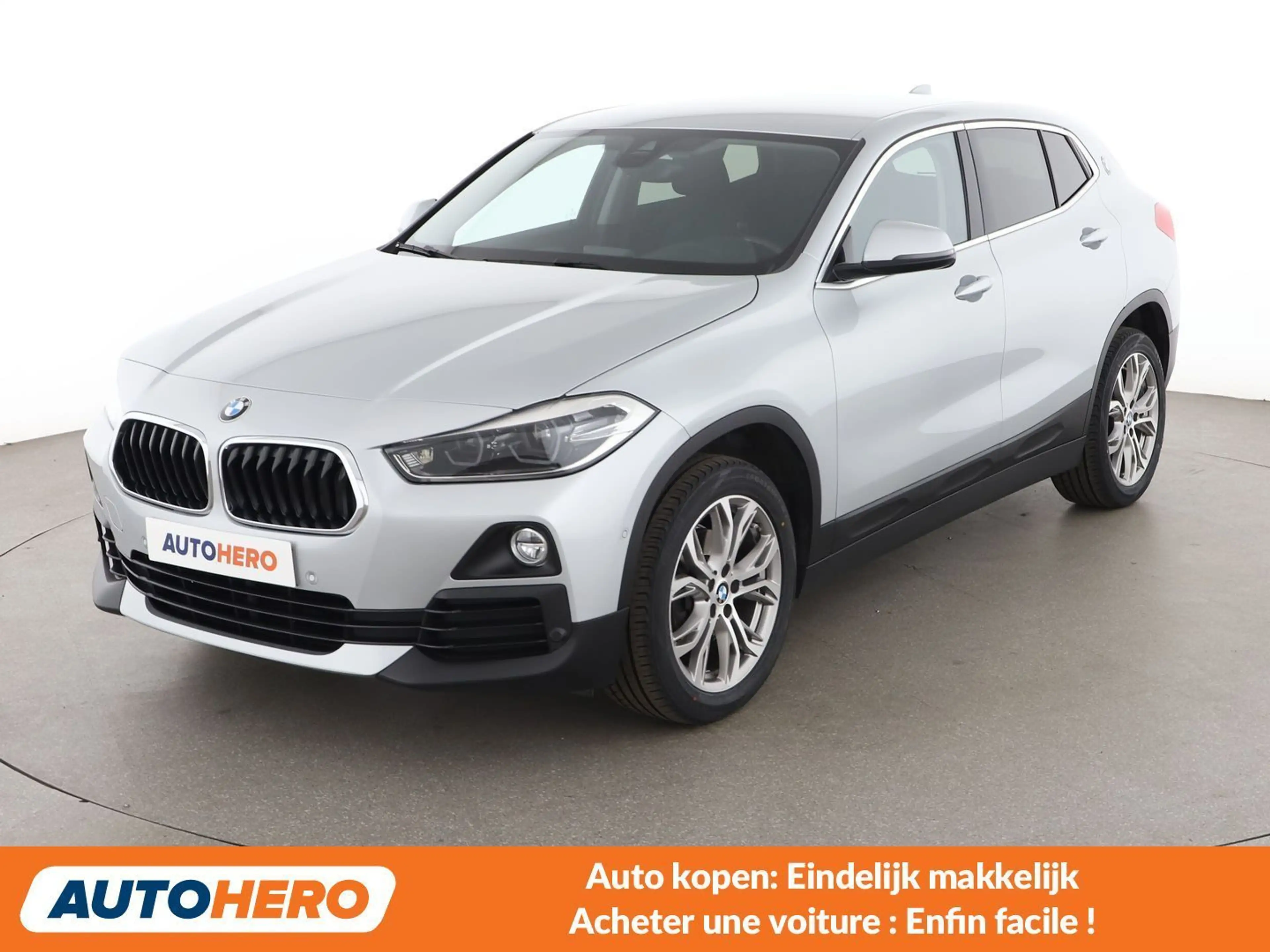 BMW X2 sDrive 18d Advantage