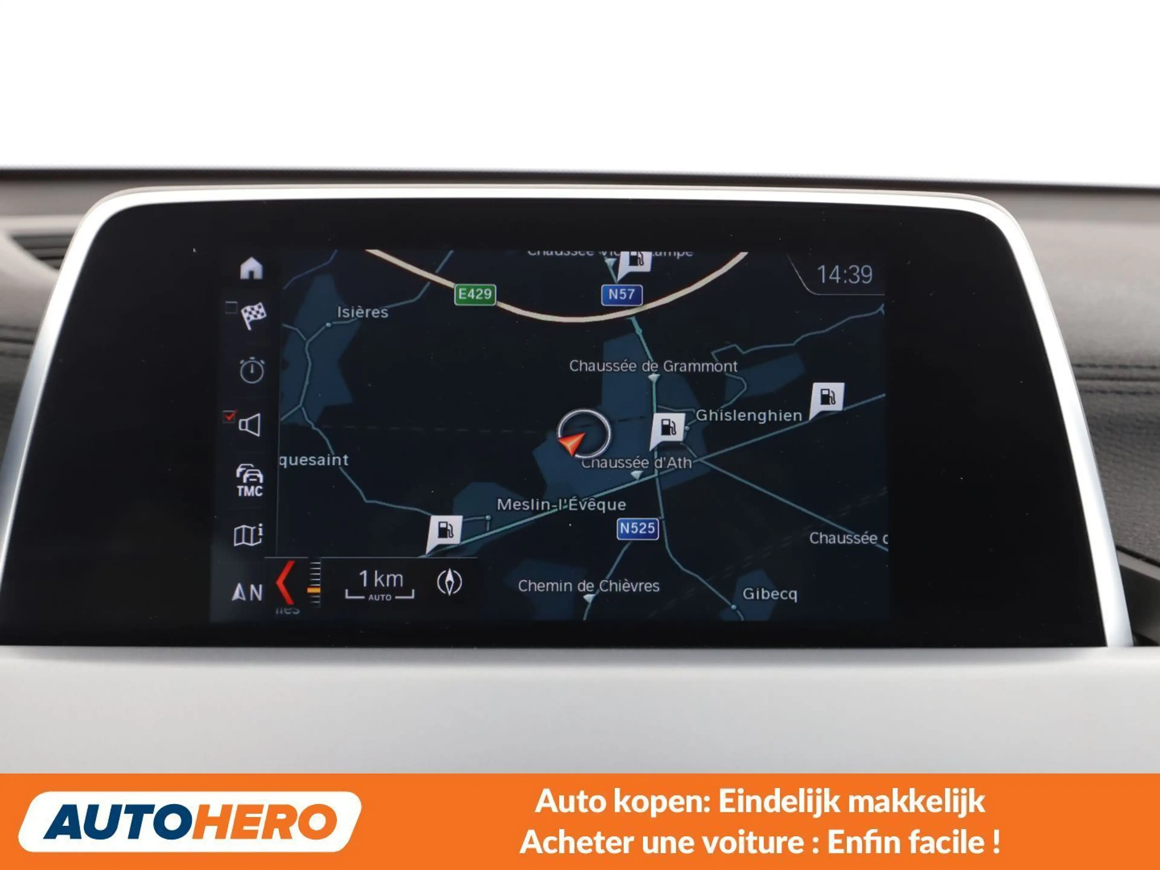 BMW X2 sDrive 18d Advantage — photo 7