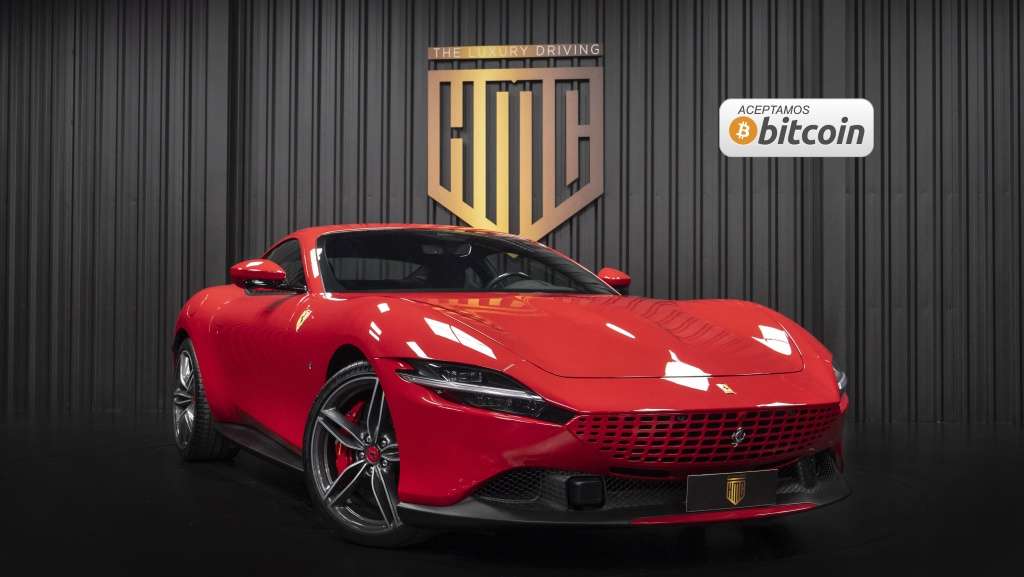 Ferrari Roma - foto 1
