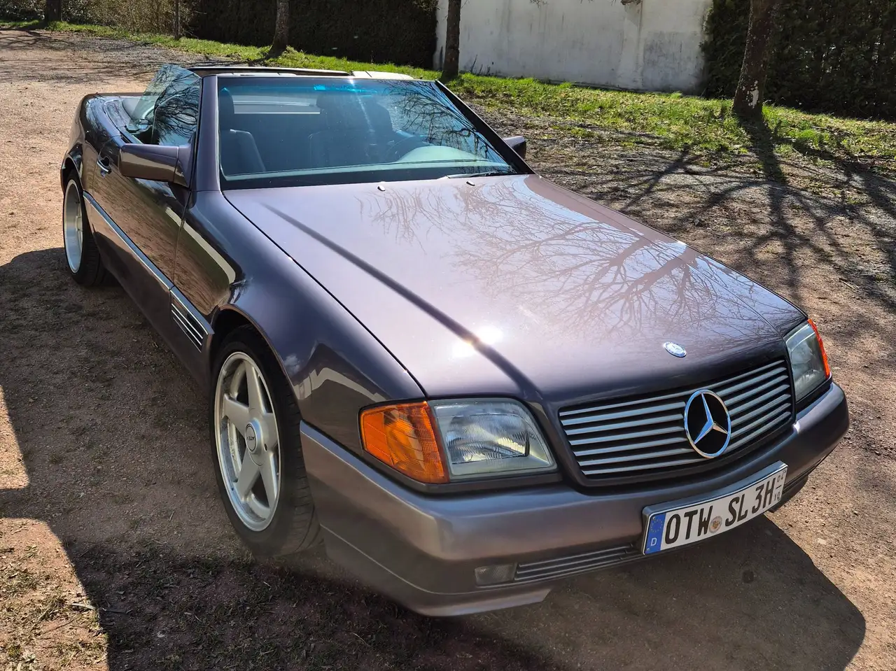 Mercedes-Benz SL 300