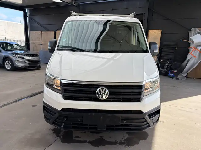 Volkswagen Crafter 2.0 TDi EU6 *probleme motor*