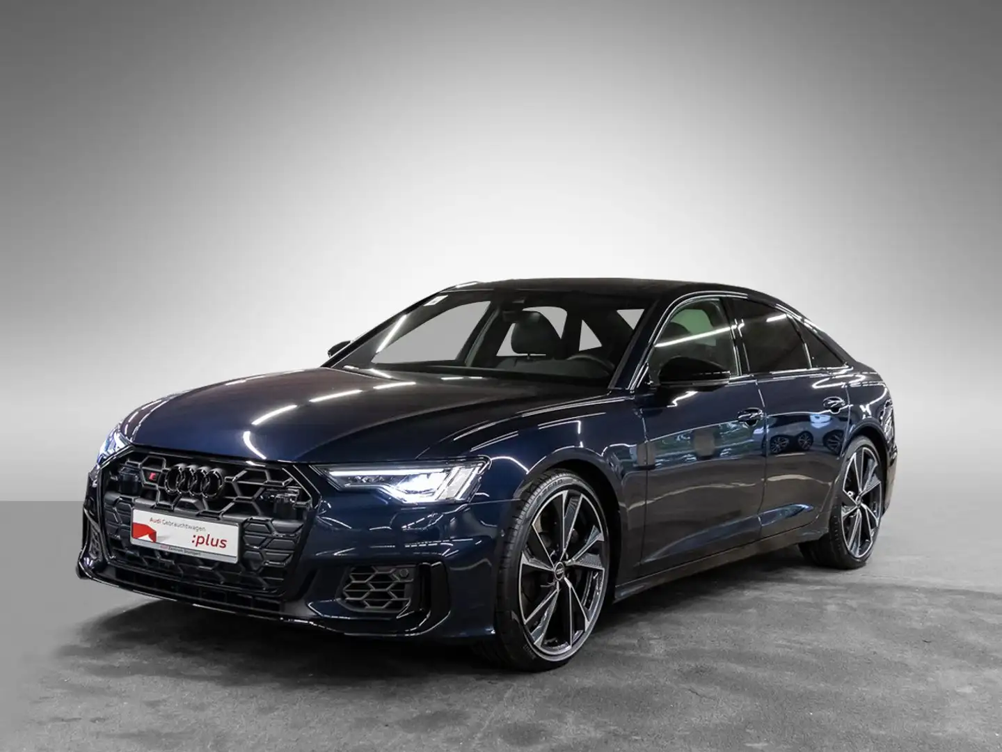 Audi S6 Lim 3.0 TDI quattro ACC virtCo Kamera B&O 21'' Blau - 2