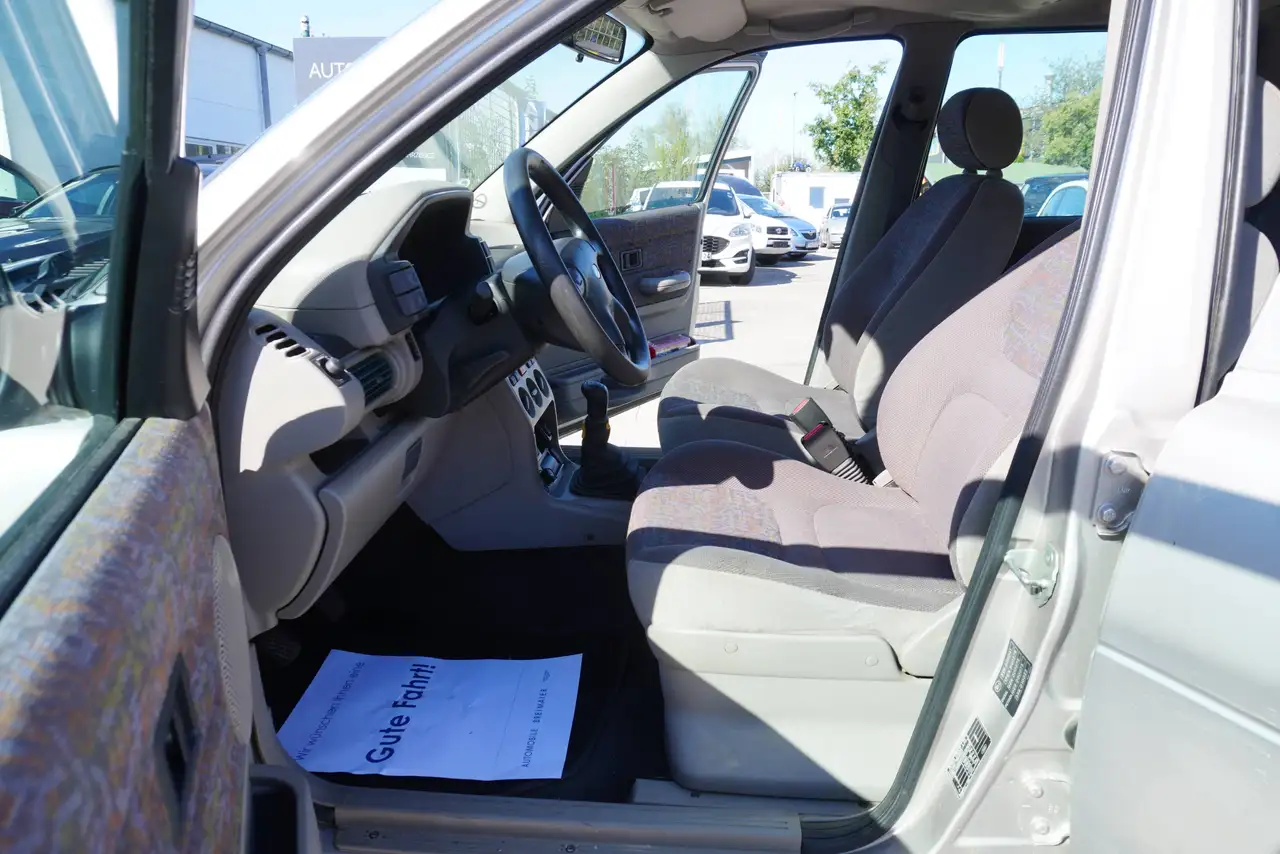 Land Rover Freelander 1.8i*88kW/120 PS*4x4*TÜV NEU*SUV*AHK*5-TÜRIG*KLIMA*, foto 11
