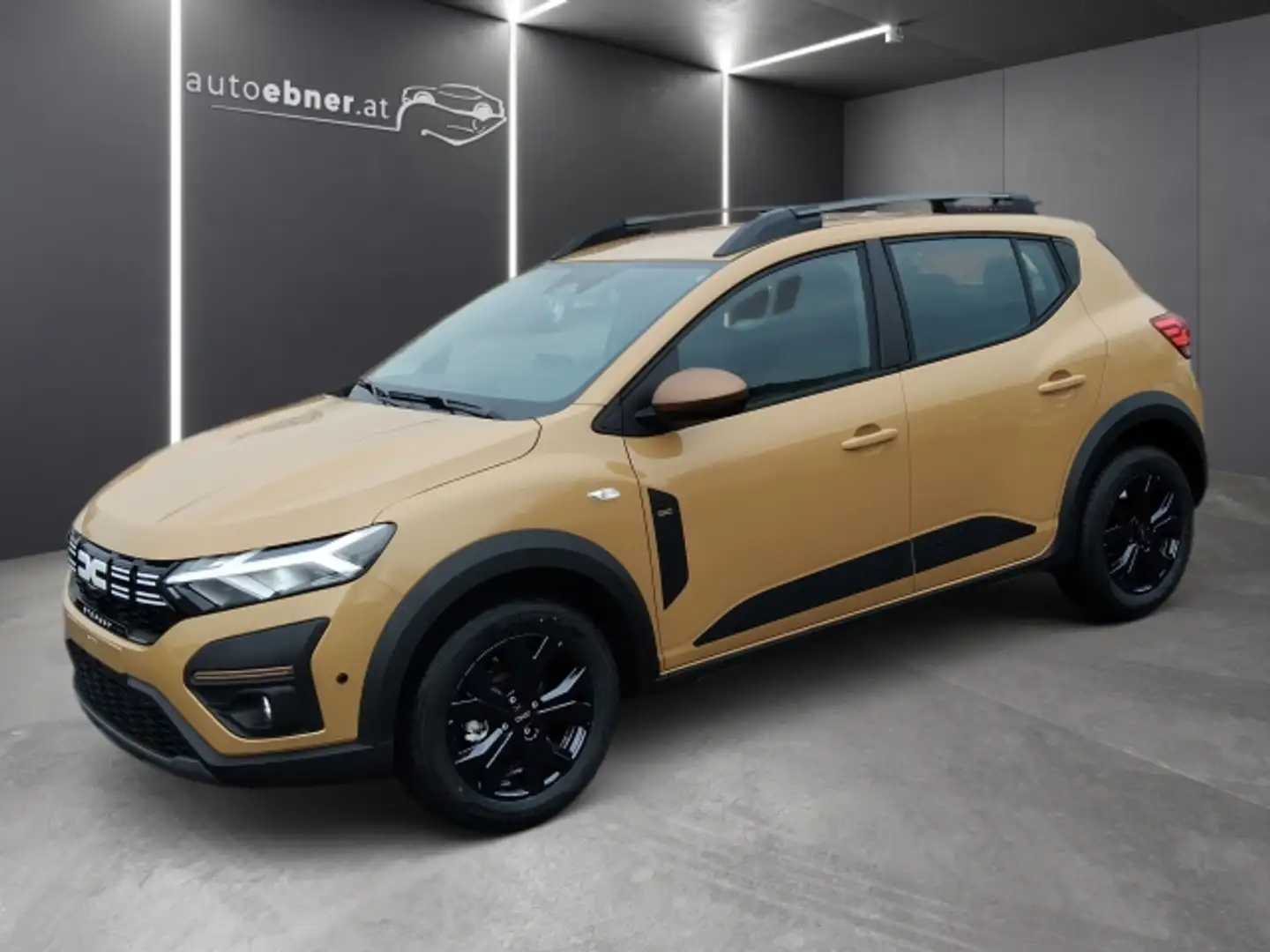 Dacia Sandero SANDERO Stepway Extreme+ TCe 90 Braun - 1