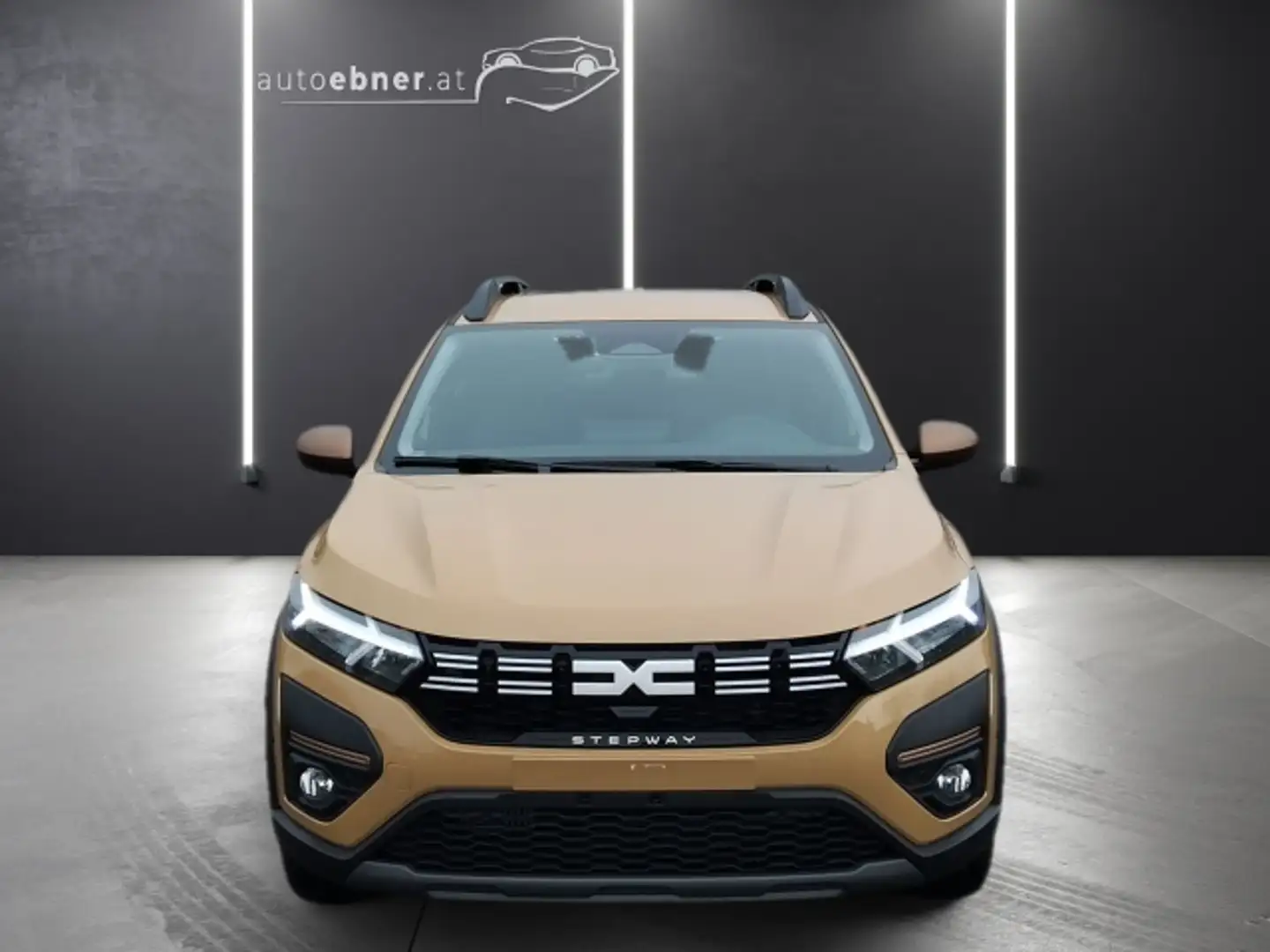 Dacia Sandero SANDERO Stepway Extreme+ TCe 90 Braun - 2
