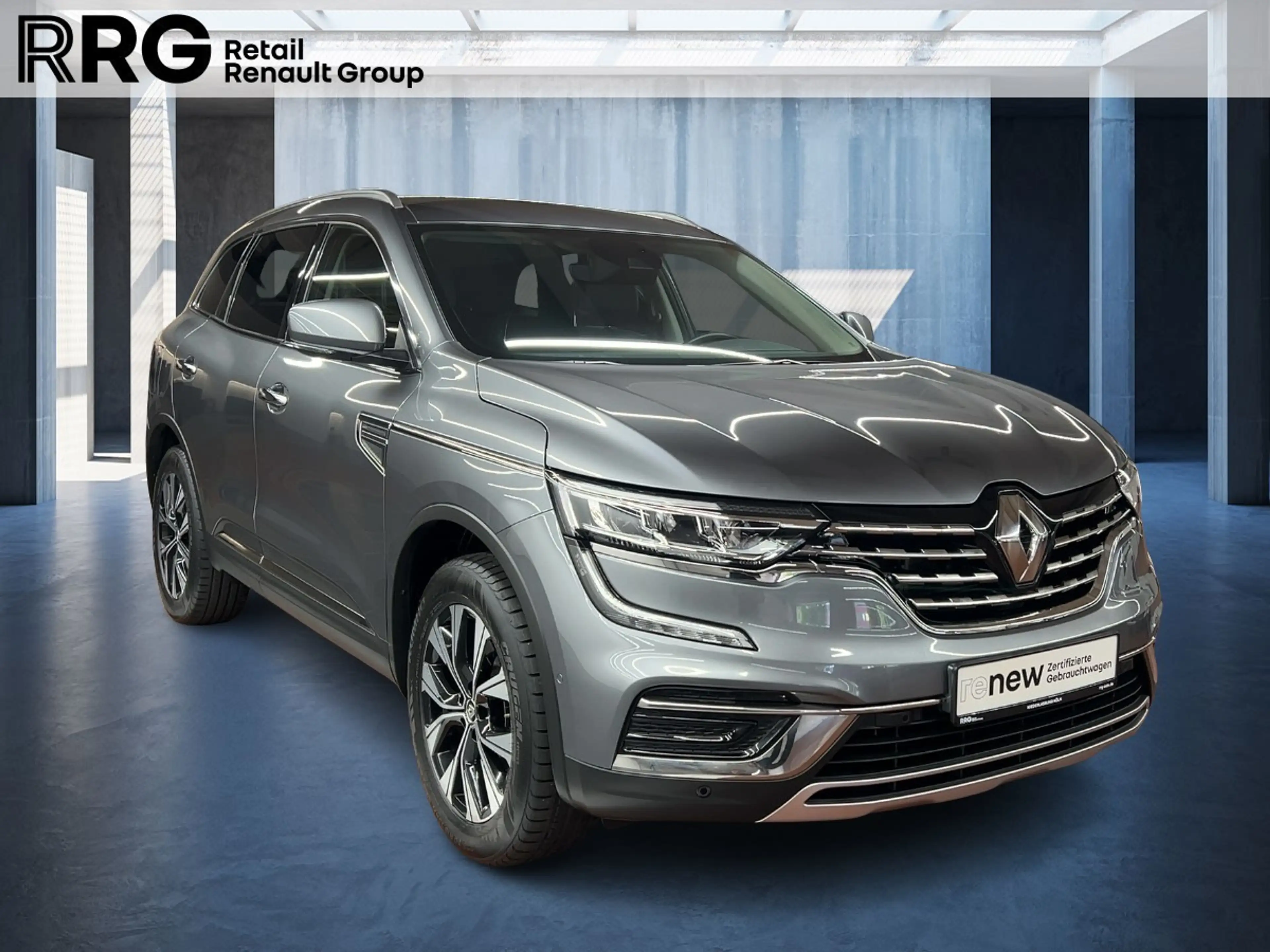 Renault Koleos TECHNO TCe 160 EDC SELBSTPARKEND — photo 7