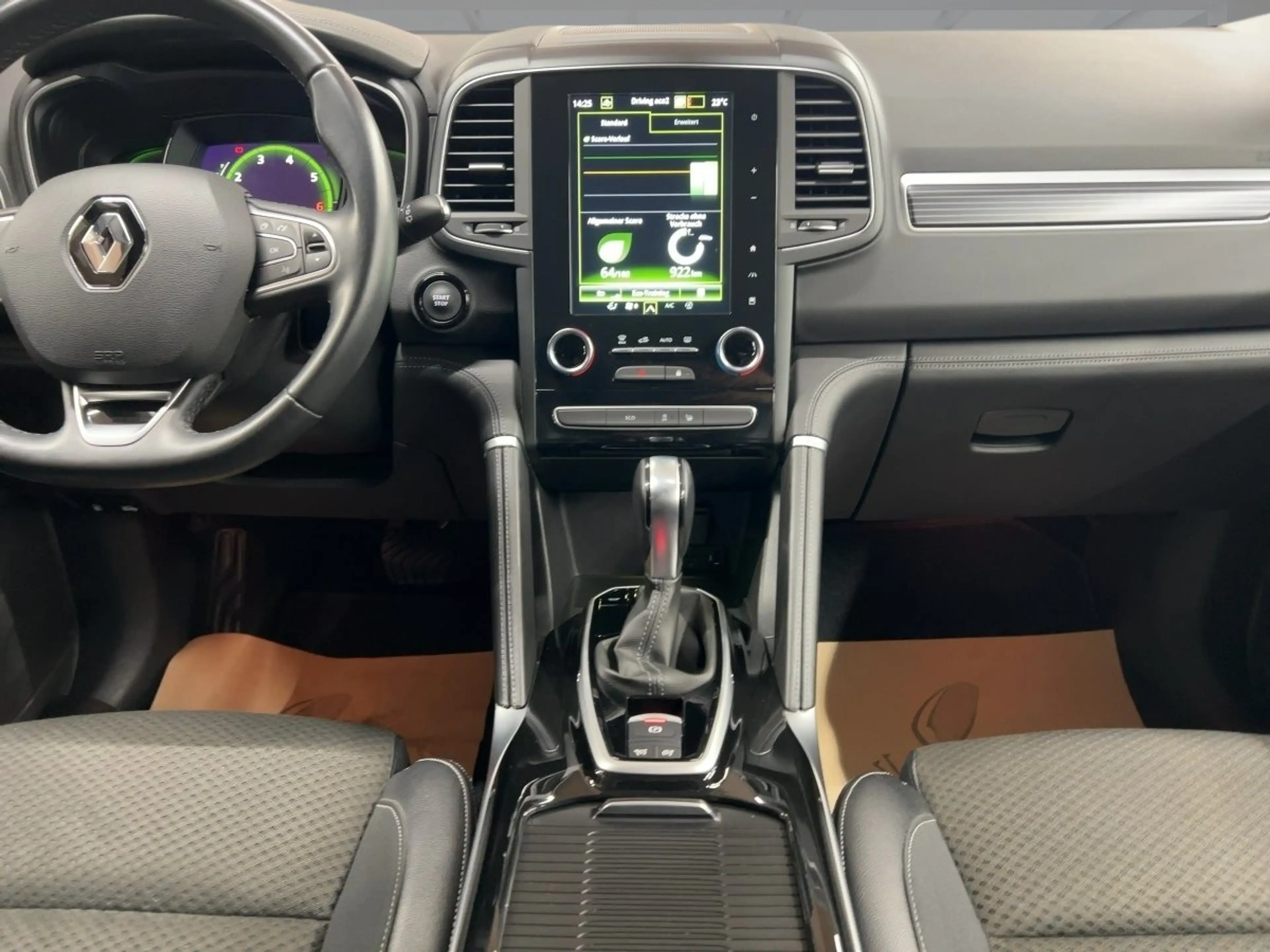 Renault Koleos TECHNO TCe 160 EDC SELBSTPARKEND — photo 12