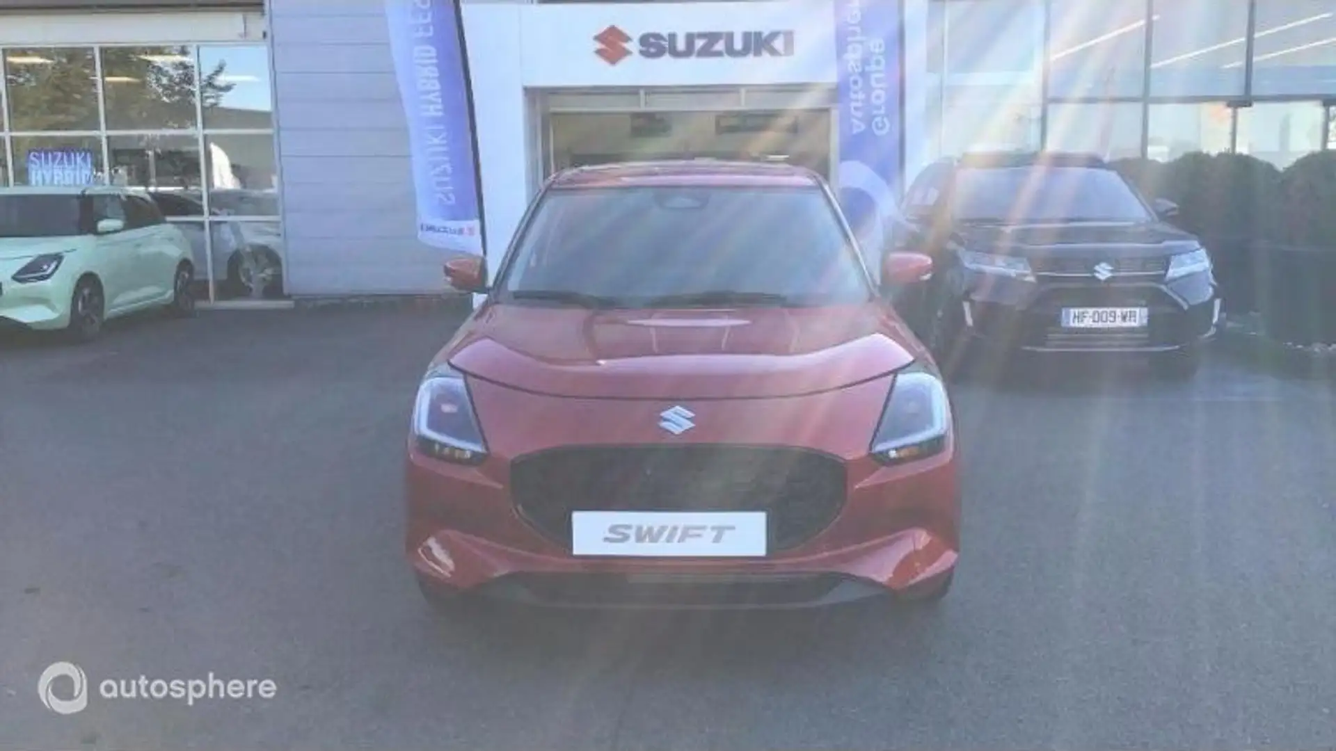 Suzuki Swift 1.2 Hybrid 83ch Pack - 2