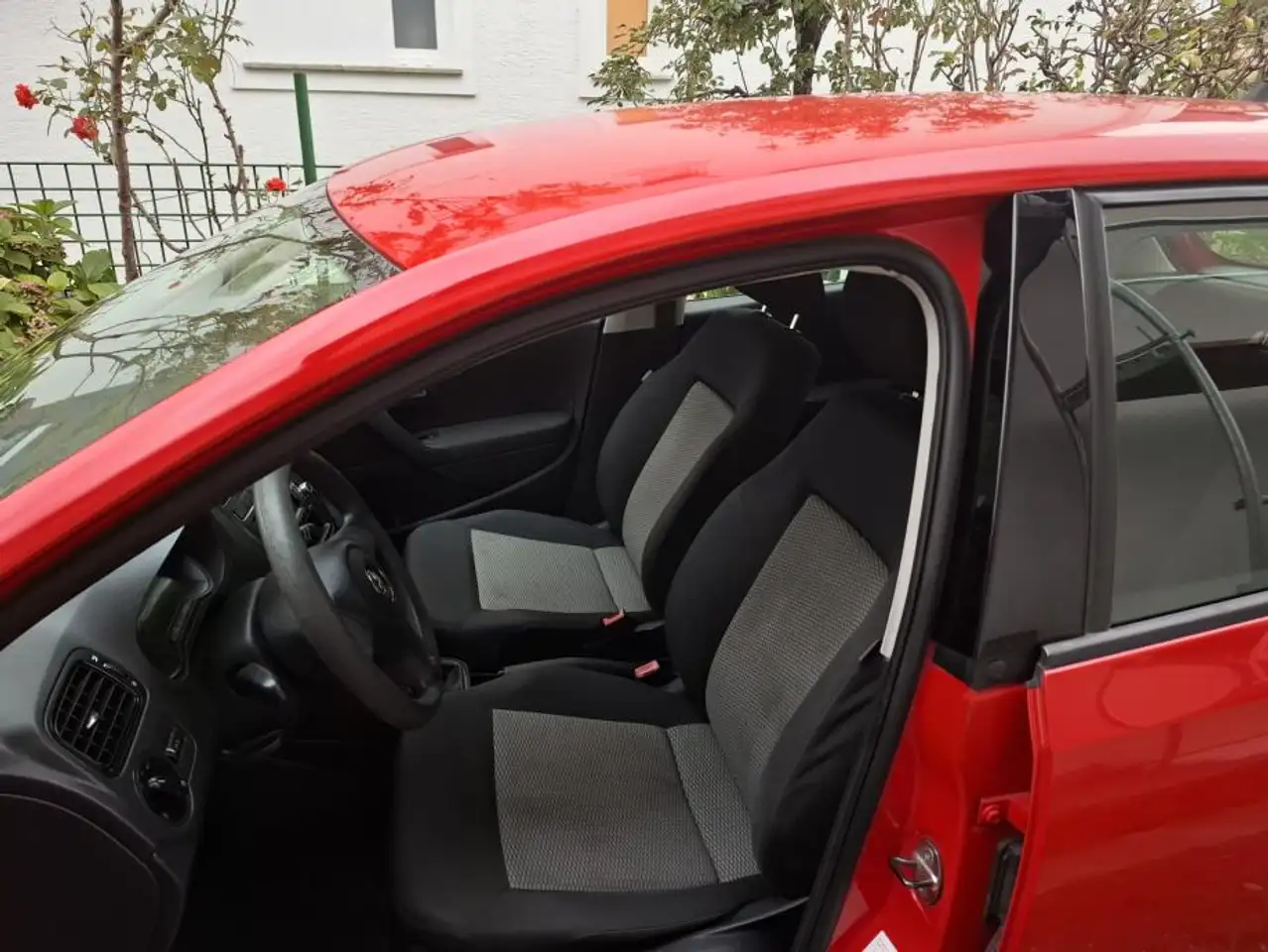 Volkswagen Polo TDI 75Confort AnnÃ©e 2010