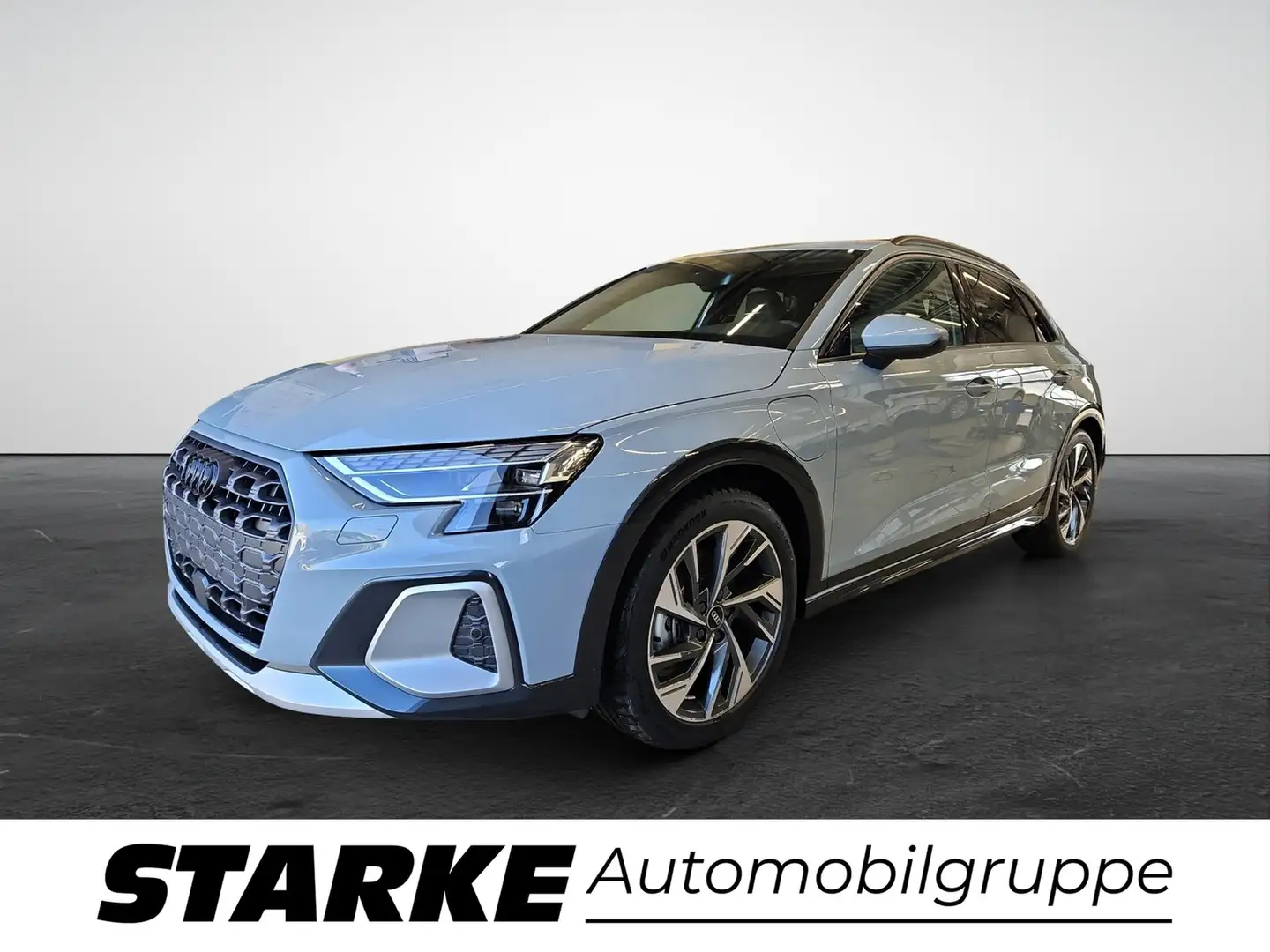 Audi A3 allstreet 40 TFSI e Matrix RFK Navi Businesspak... Grau - 1