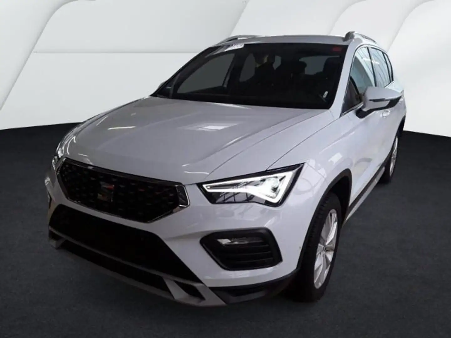 SEAT Ateca Xperience 1.5 TSI ACC*RFK*SHZ*AppConnect*K Weiß - 2