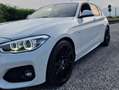 BMW 120 Serie 1 F/20-21 2015 120d xdrive Msport 5p auto Blanco - thumbnail 2