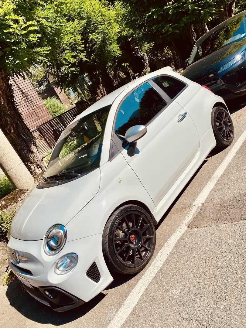 Abarth 595 Turismo Turismo Grigio - 1