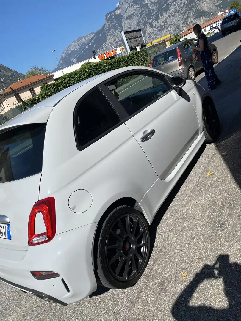 Abarth 595 Turismo Turismo Grigio - 2