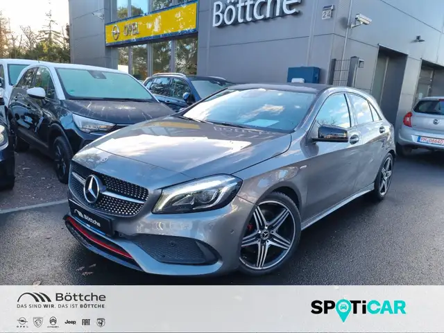 Mercedes-Benz A 250 Sport LED/Navi/SHZ/PDC/Allwetter