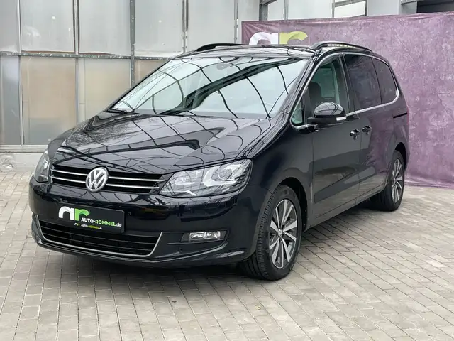 Volkswagen Sharan 2.0 TDI DSG Comfortline Nav Xen ACC RFK