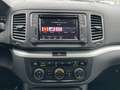 Volkswagen Sharan 2.0 TDI DSG Comfortline Nav Xen ACC RFK Schwarz - thumbnail 9
