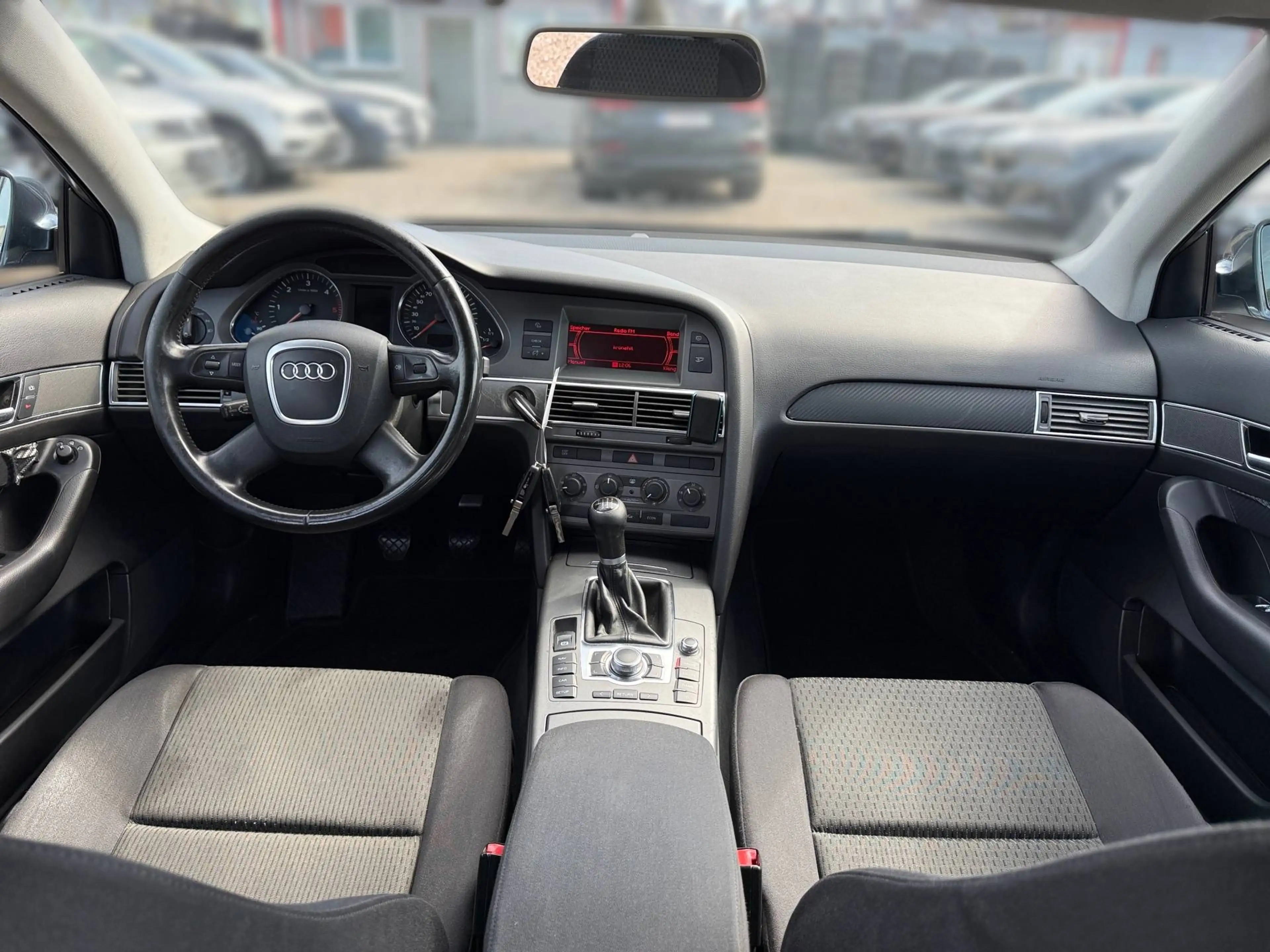 Audi A6 2.0 TDI — photo 7