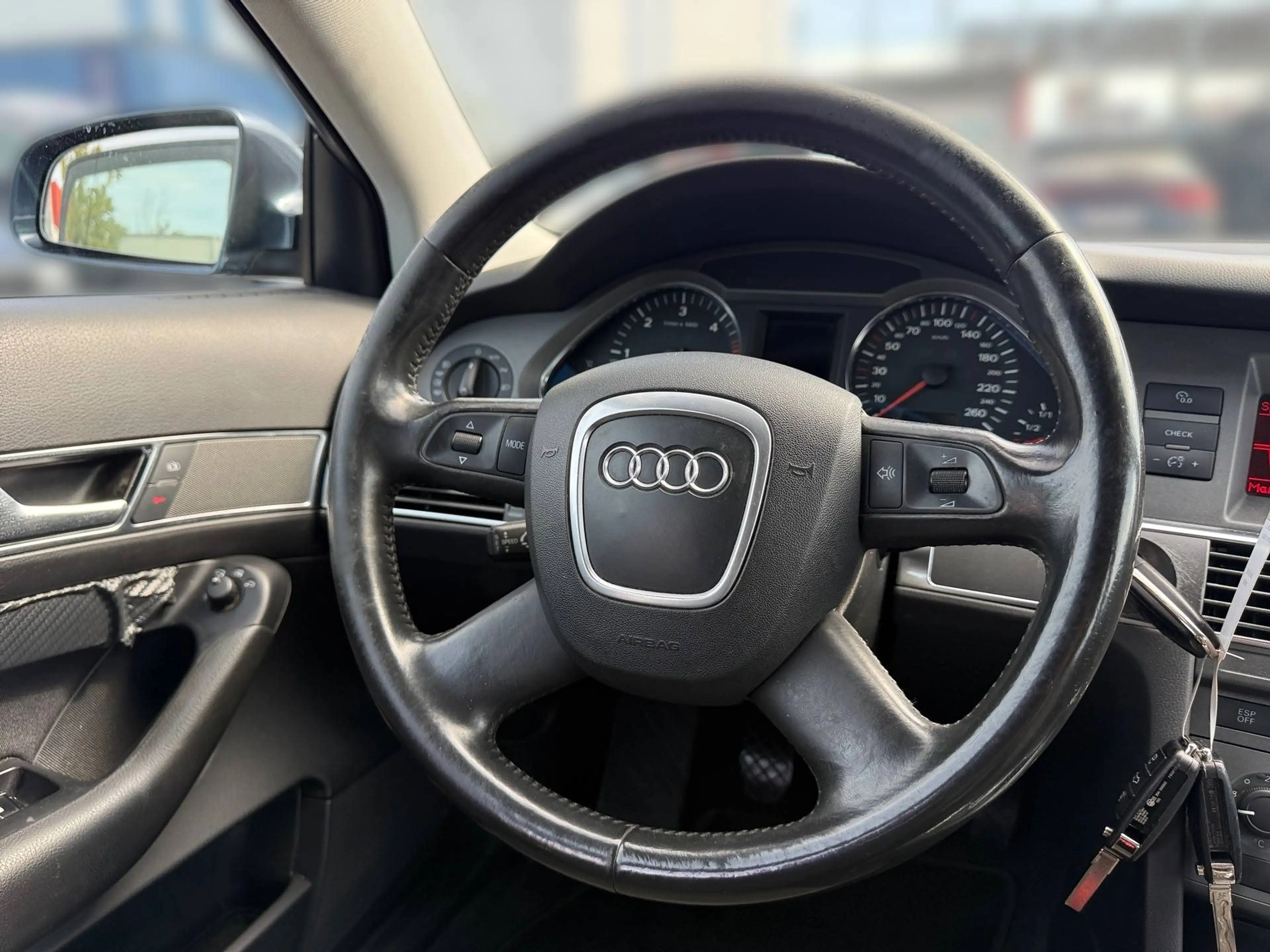 Audi A6 2.0 TDI — photo 10
