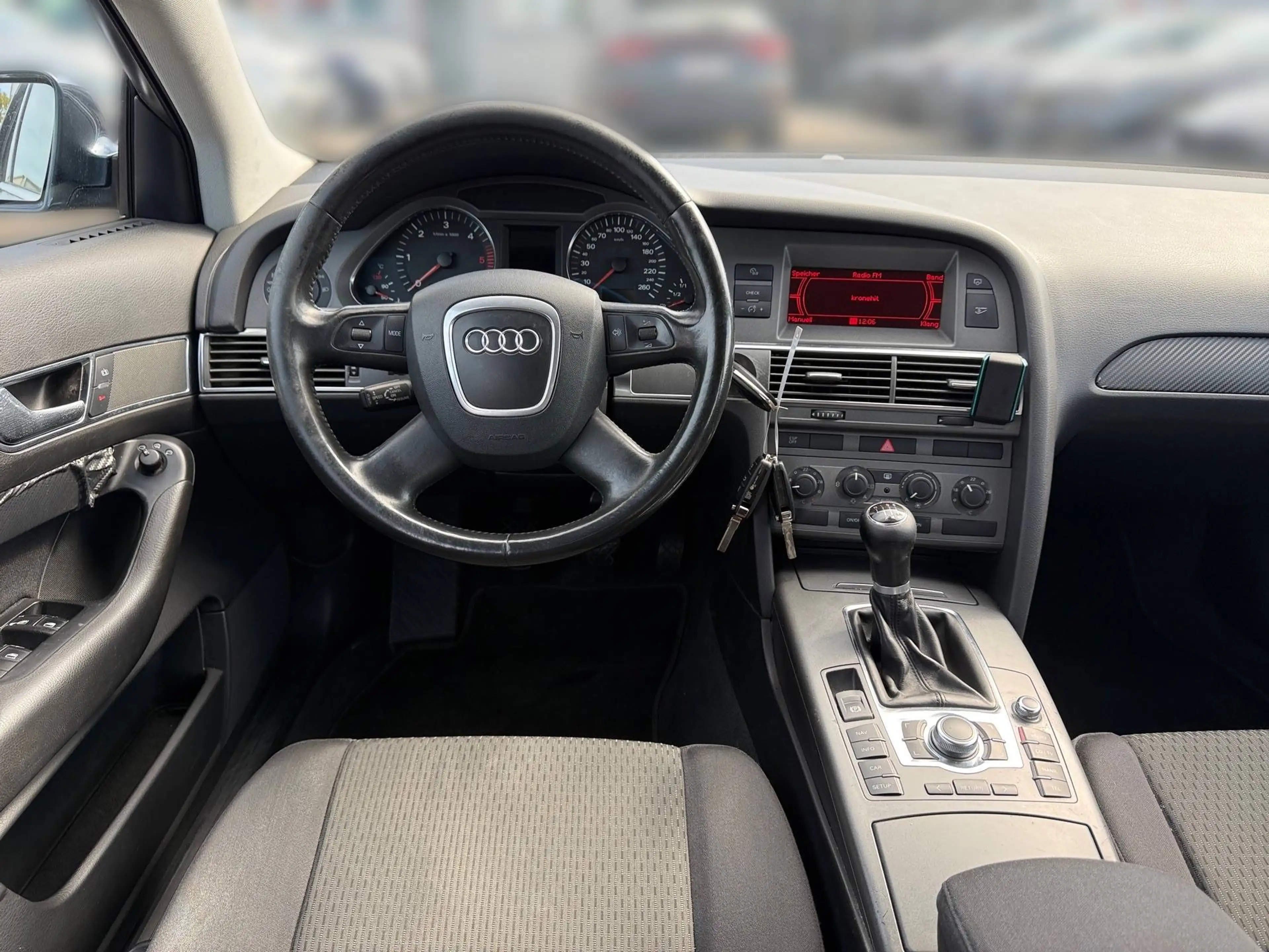 Audi A6 2.0 TDI — photo 9
