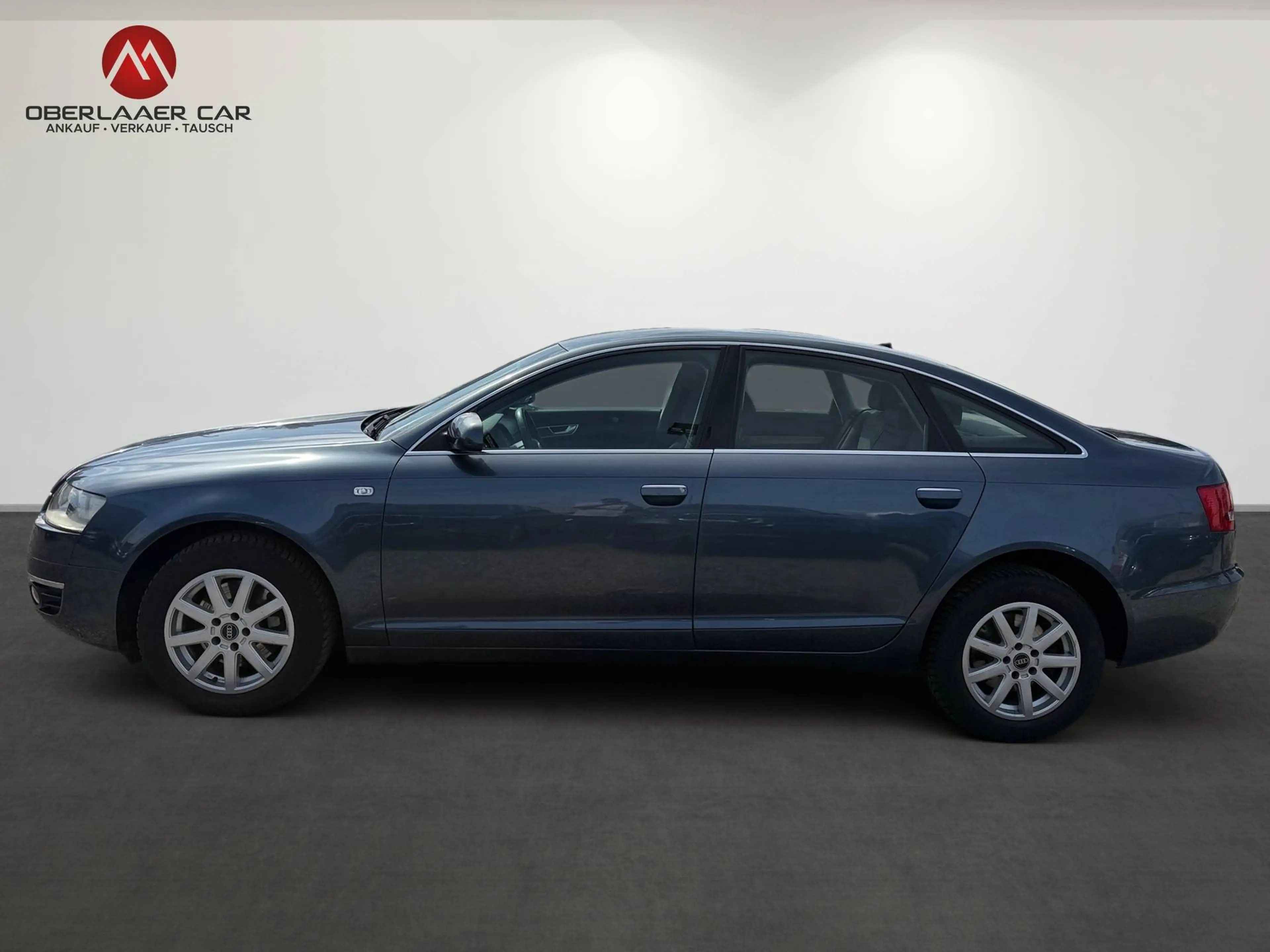 Audi A6 2.0 TDI — photo 6
