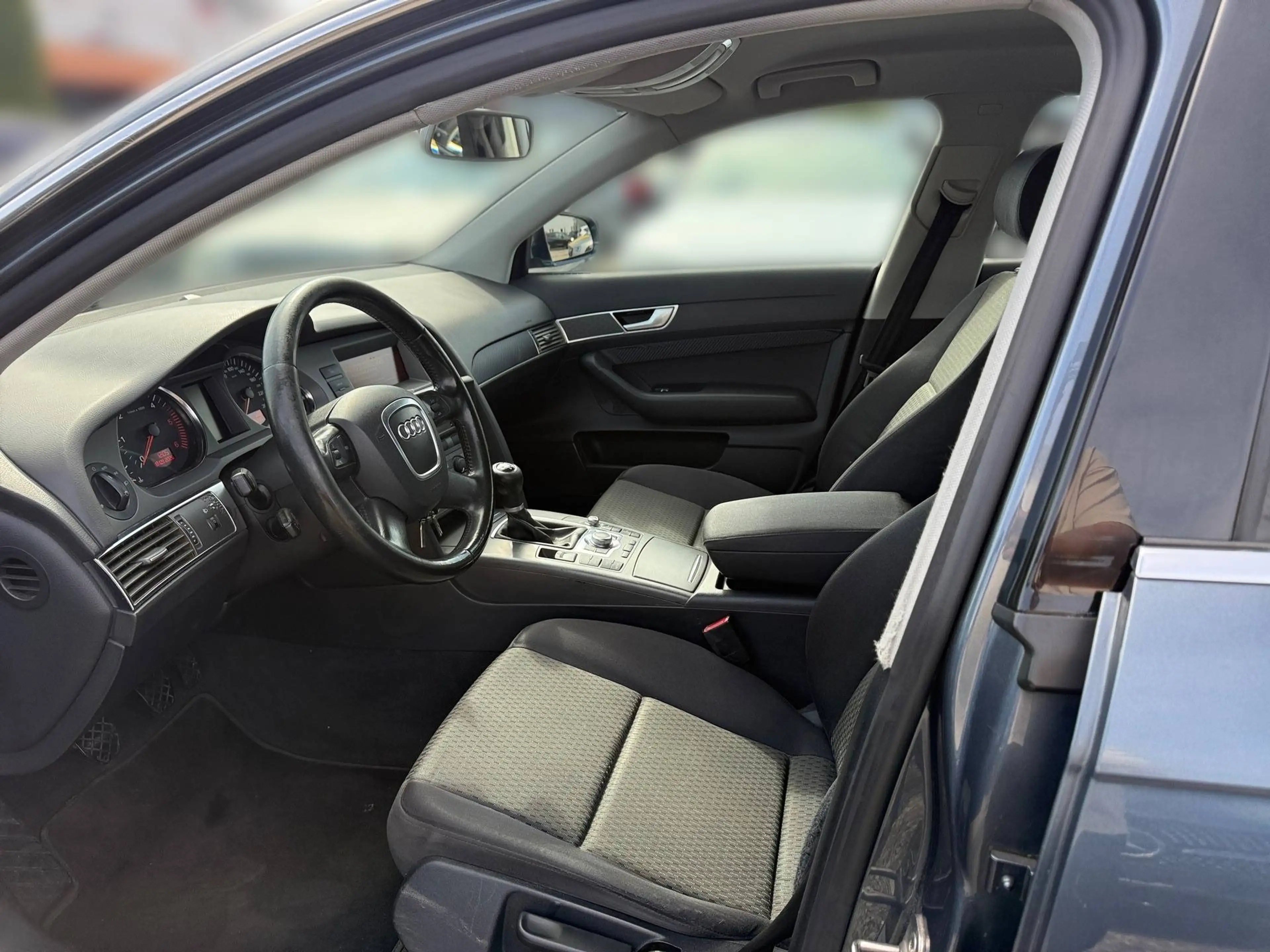 Audi A6 2.0 TDI — photo 8