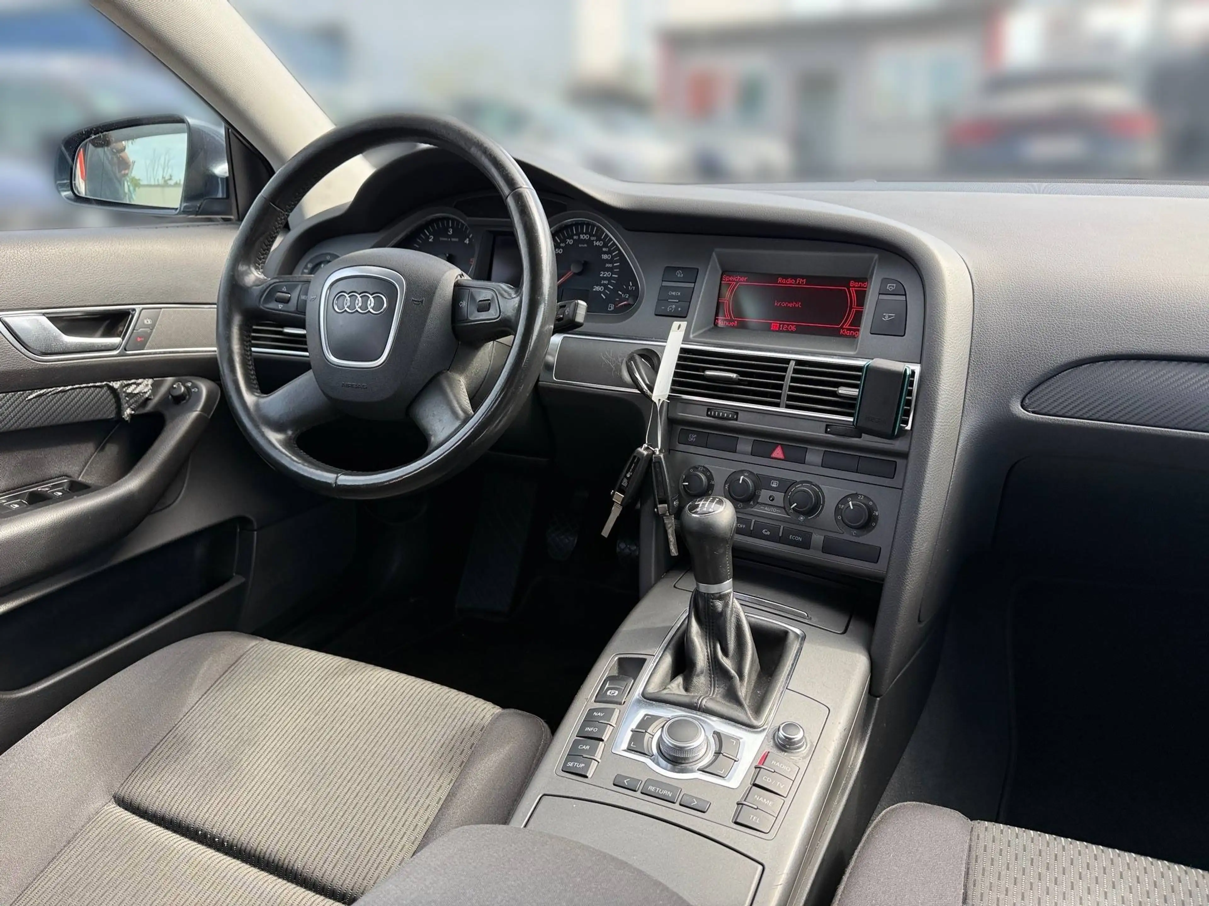 Audi A6 2.0 TDI — photo 13