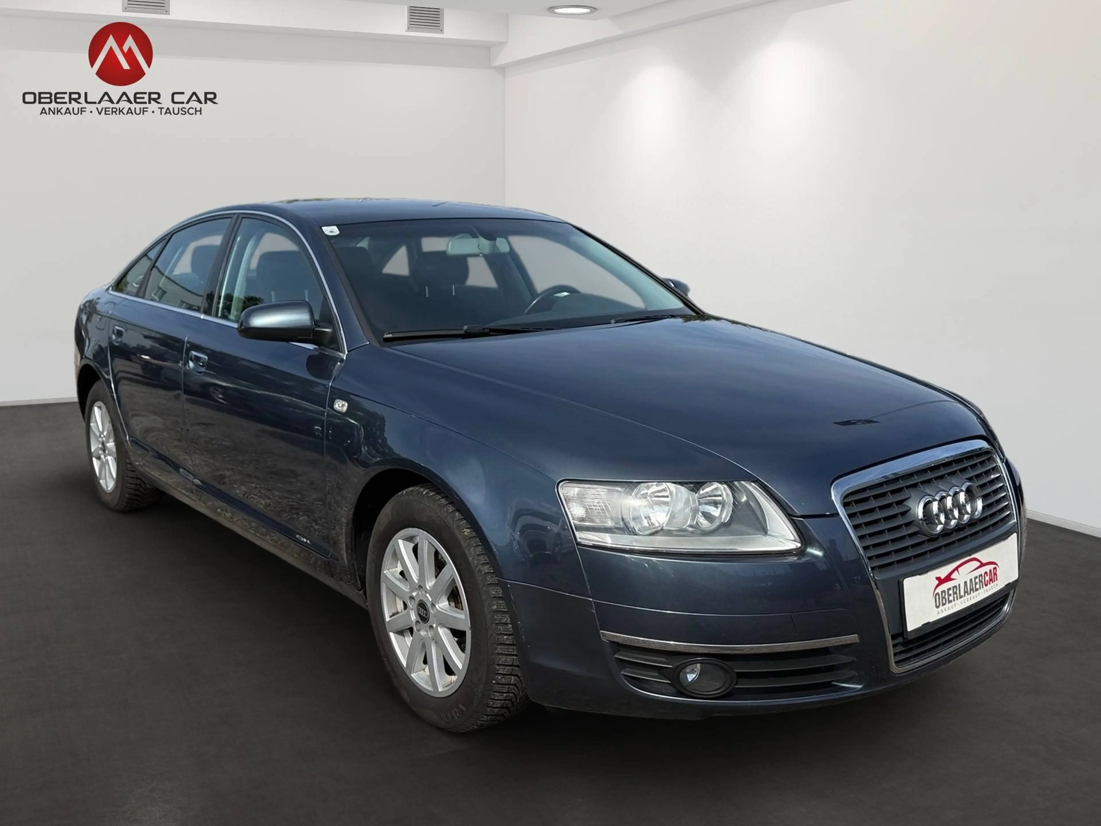 Audi A6 2.0 TDI — photo 3