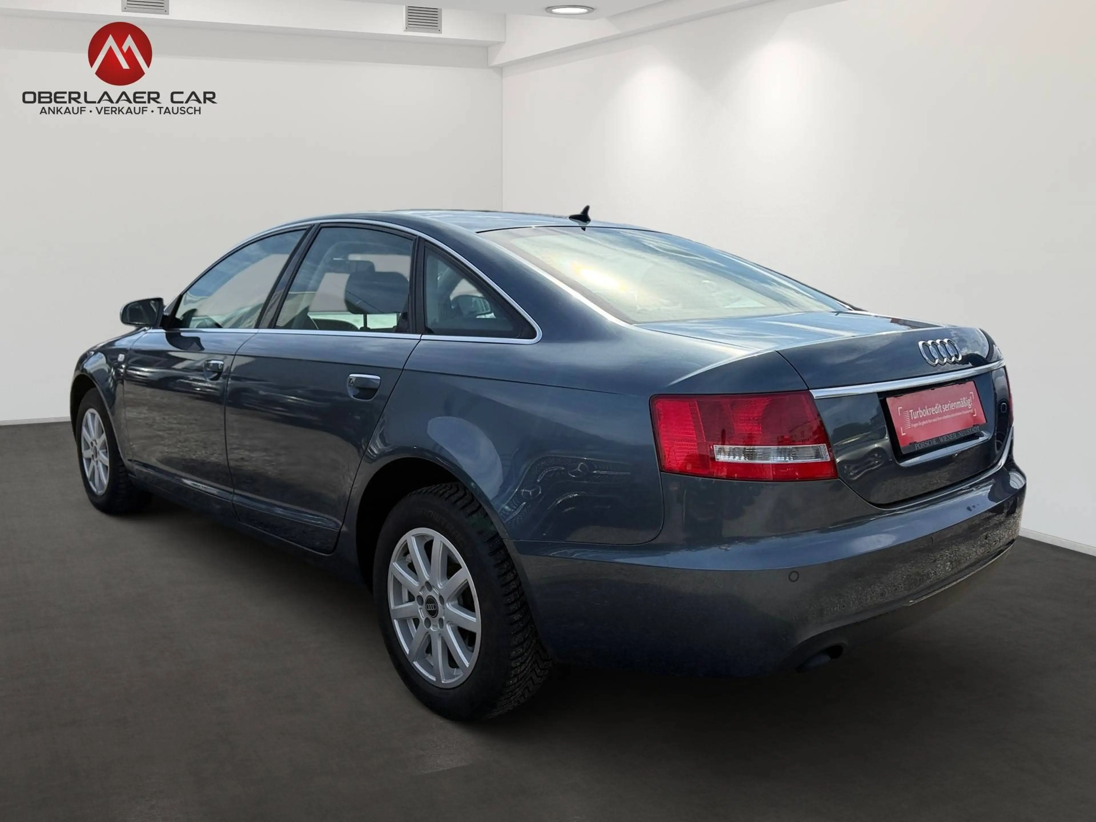 Audi A6 2.0 TDI — photo 5