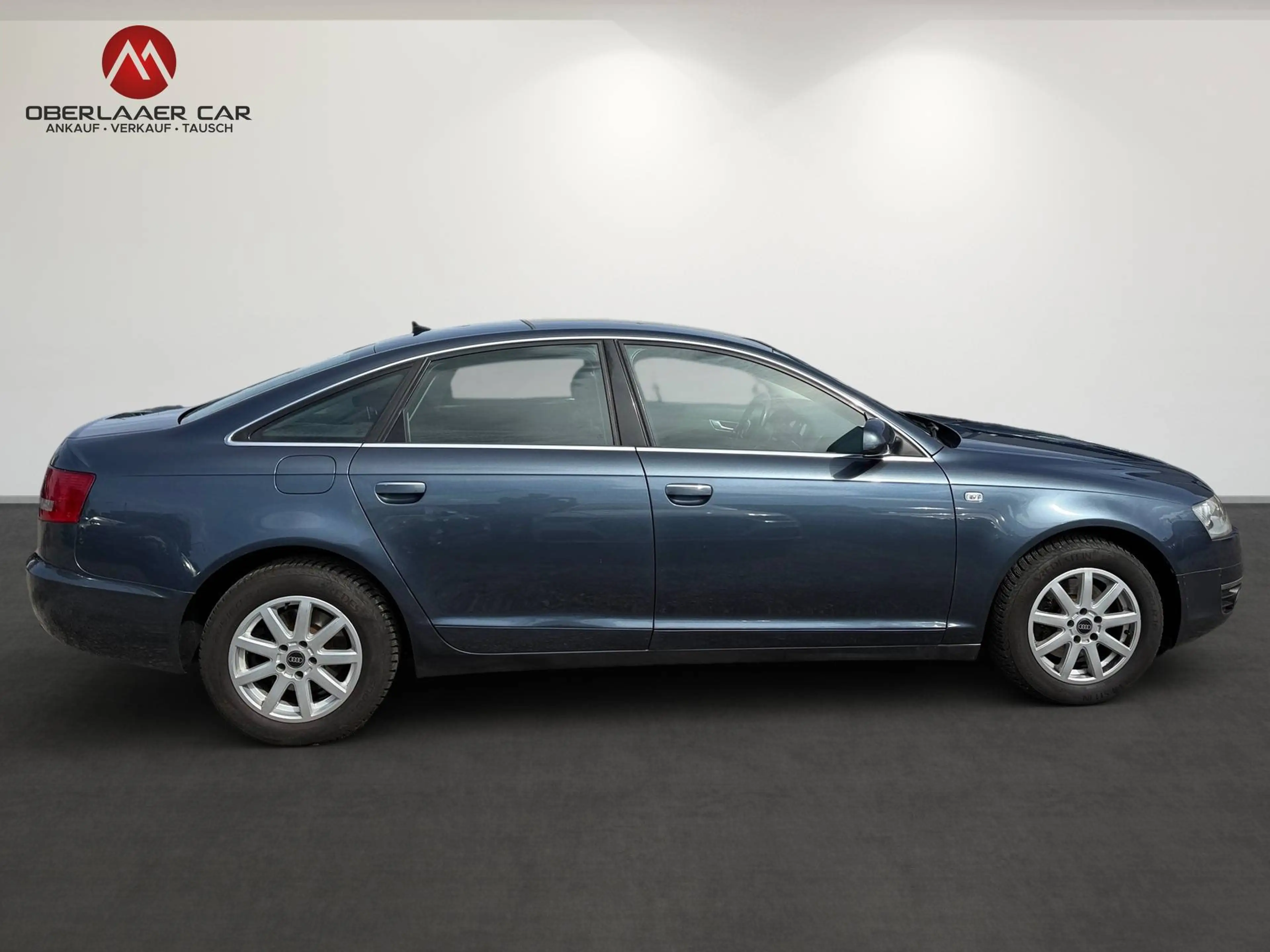 Audi A6 2.0 TDI — photo 4