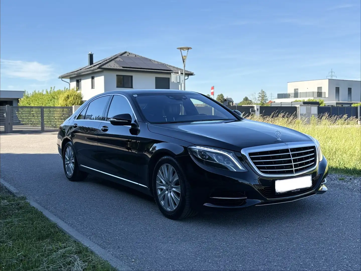 Mercedes-Benz S 500 Mercedes-Maybach Aut. - 1