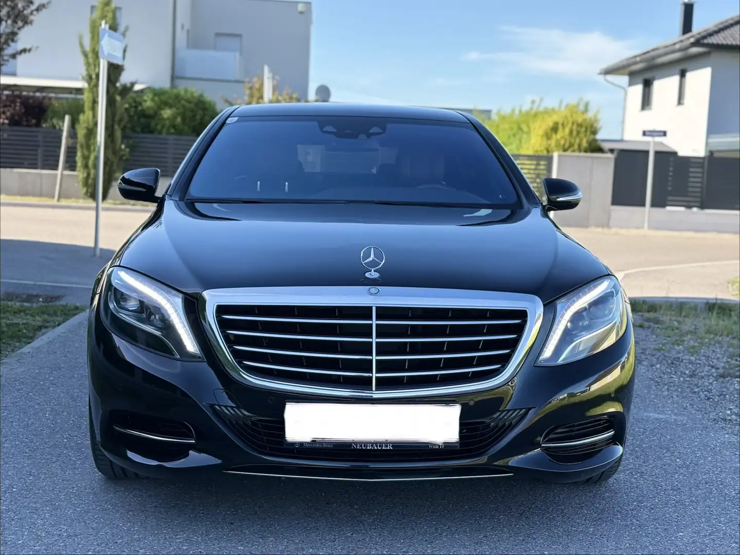 Mercedes-Benz S 500 Mercedes-Maybach Aut. - 2
