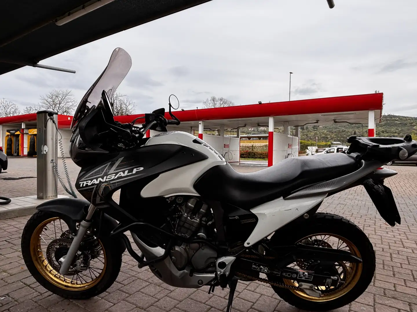 Honda Transalp Altro - 2