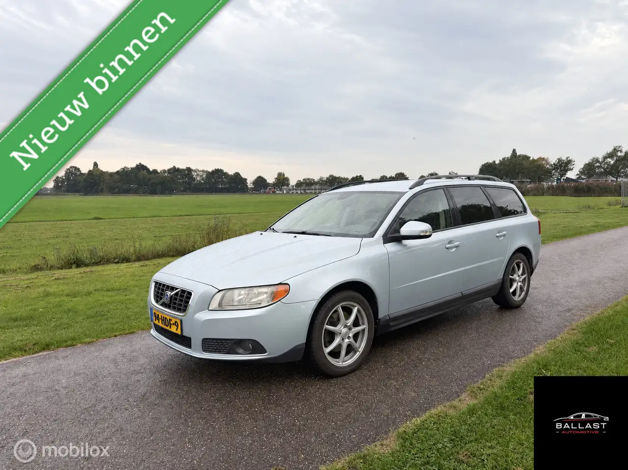 Volvo V70