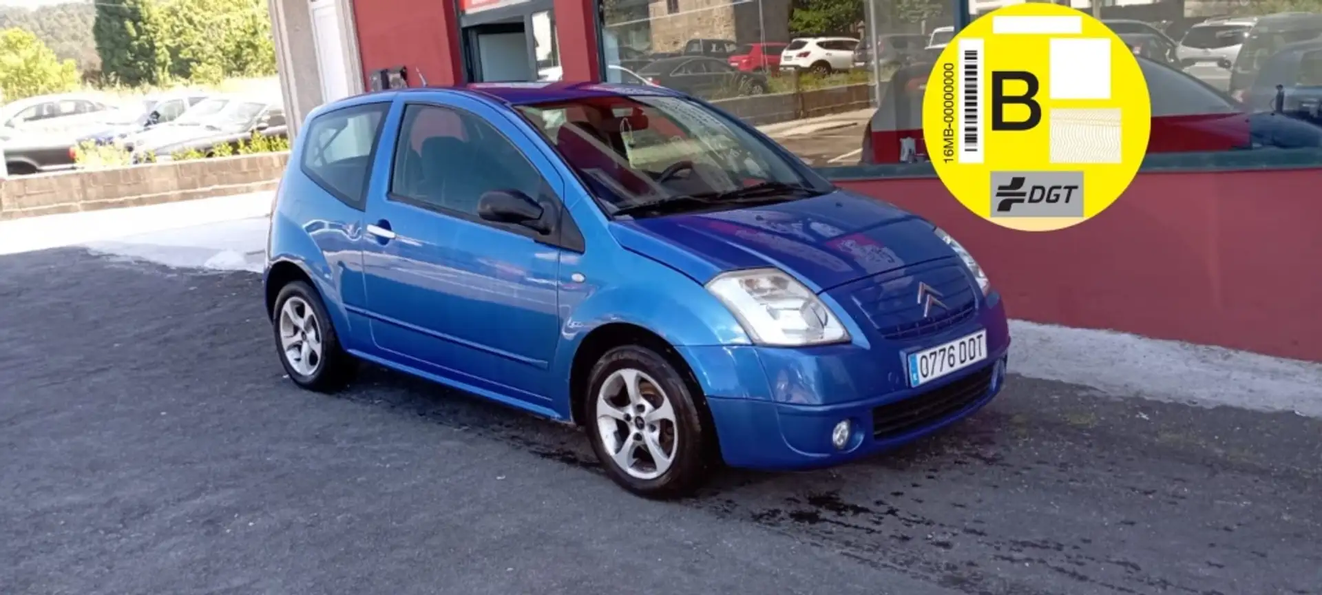 Citroen C2 1.1i Furio - 1